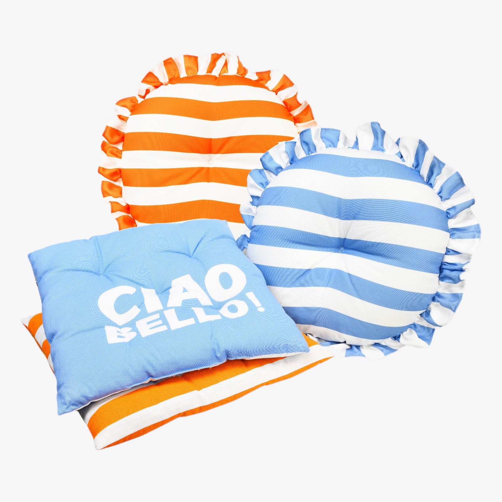 Outdoor-Kissen-Set Capri