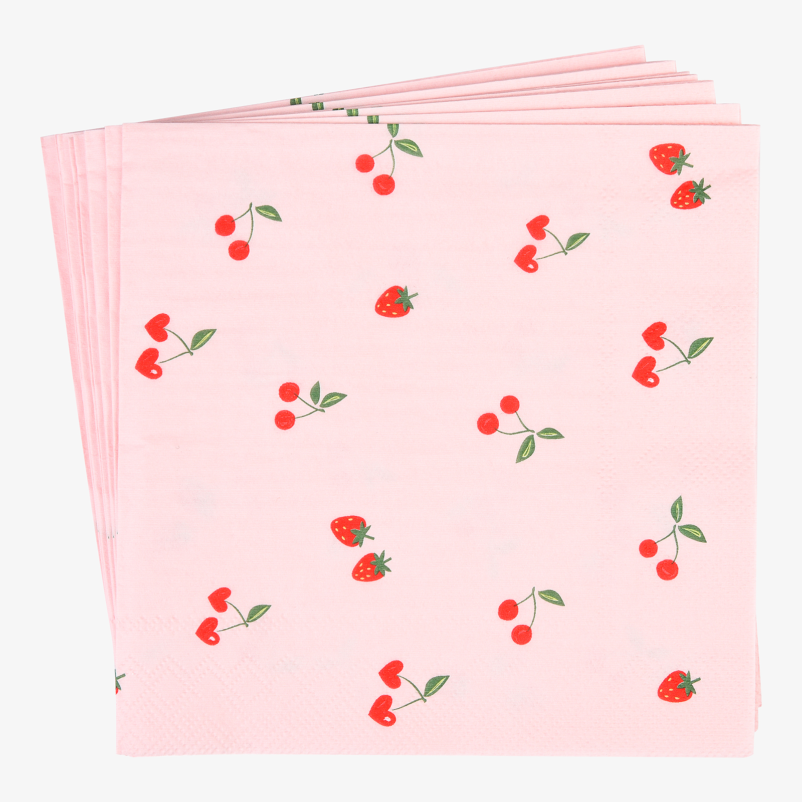 Servietten Beeren