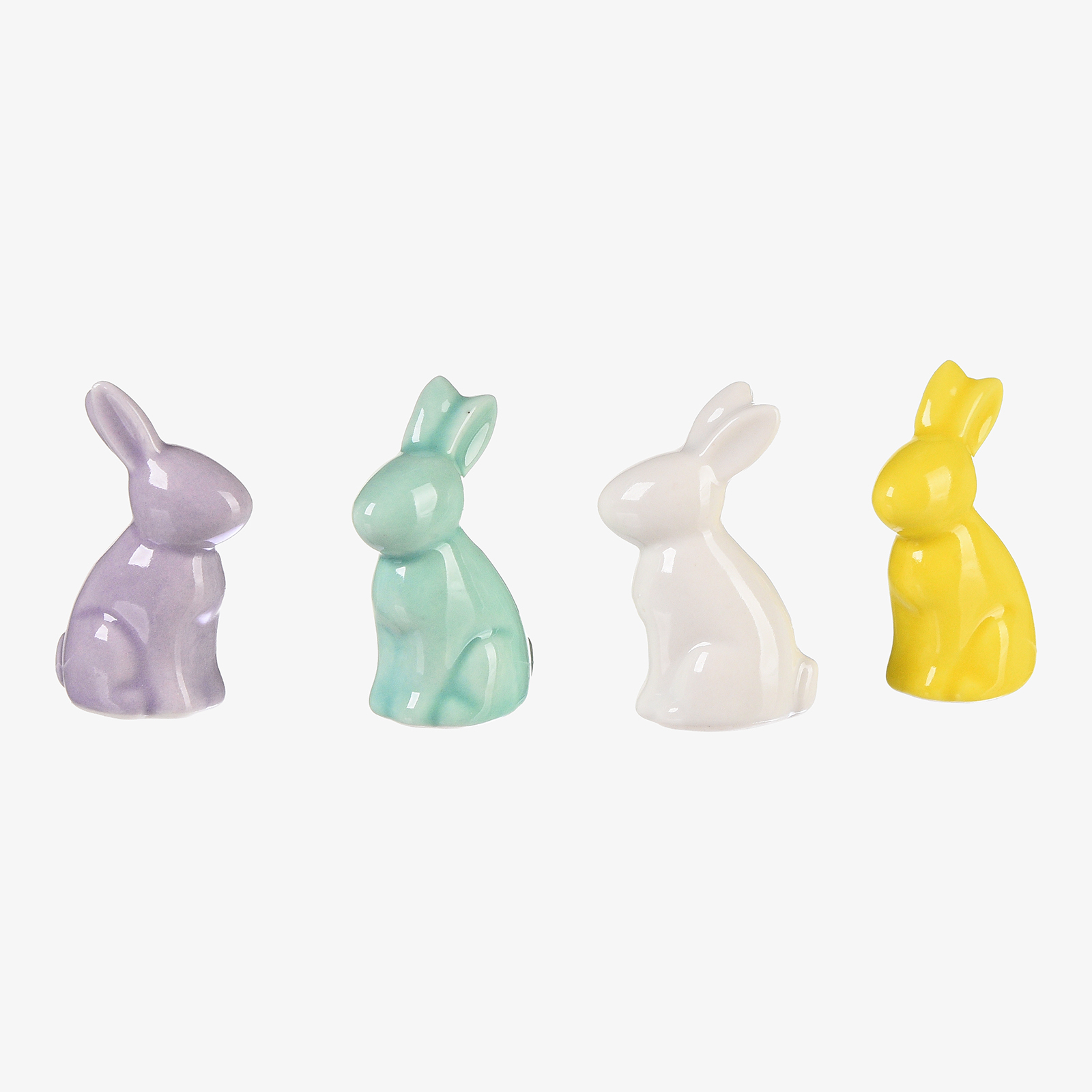 Deko-Figur Hase Mini