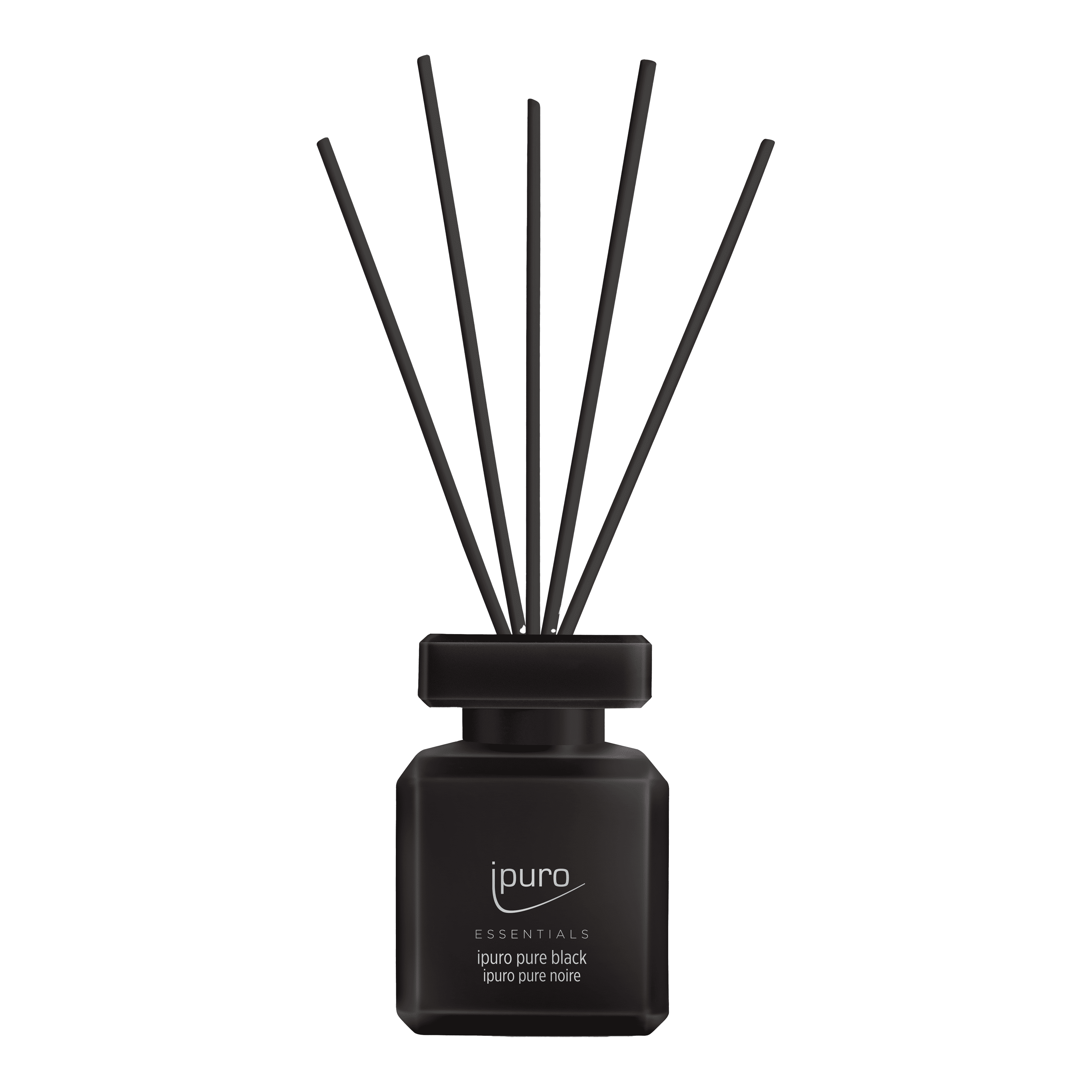 ESSENTIALS Raumduft Pure Black