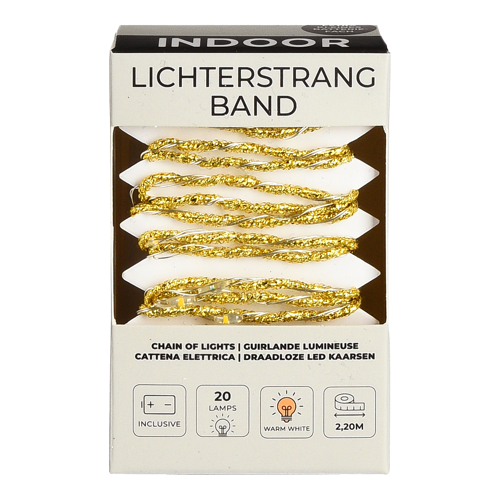 Lichterstrang Band