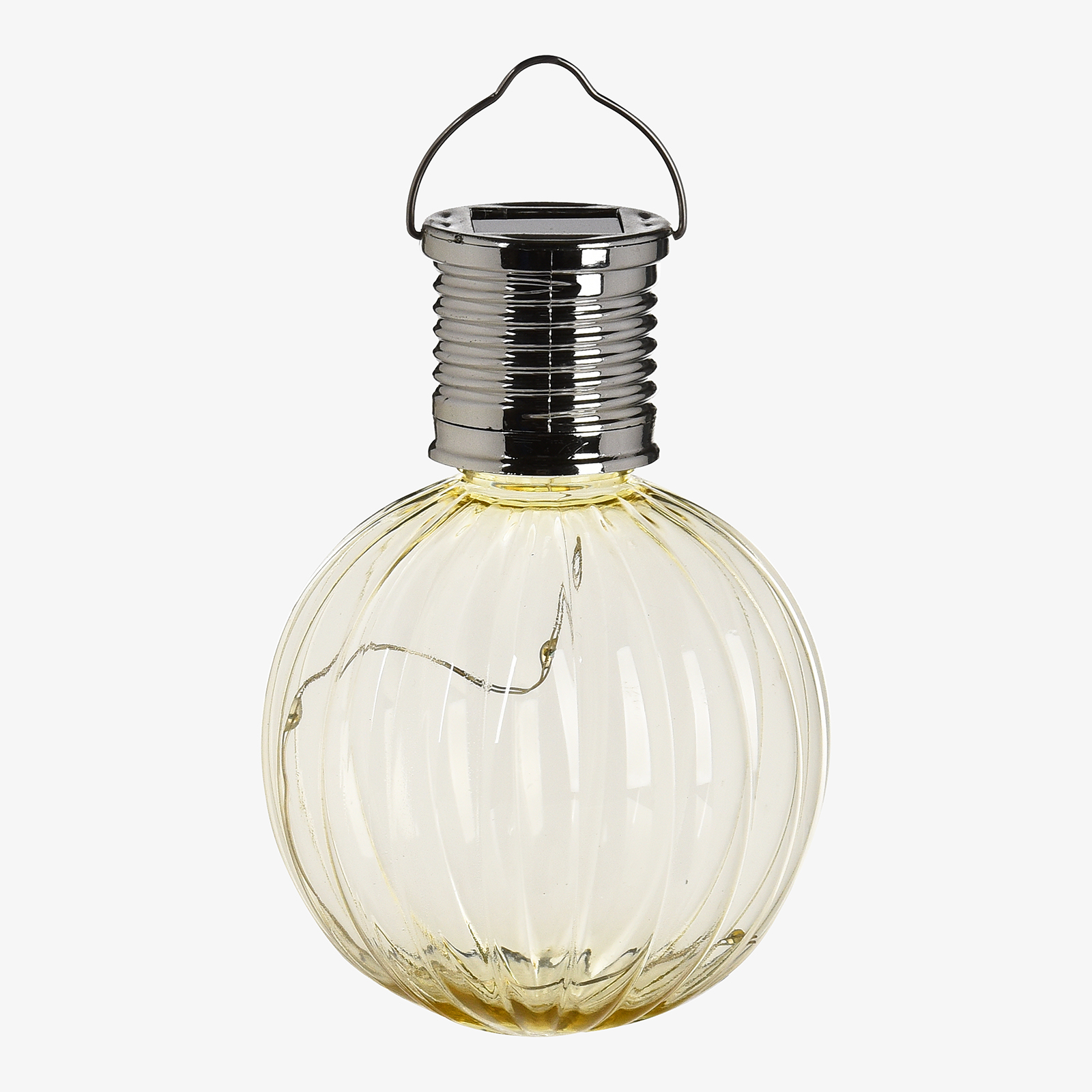 Solarleuchte Glühbirne