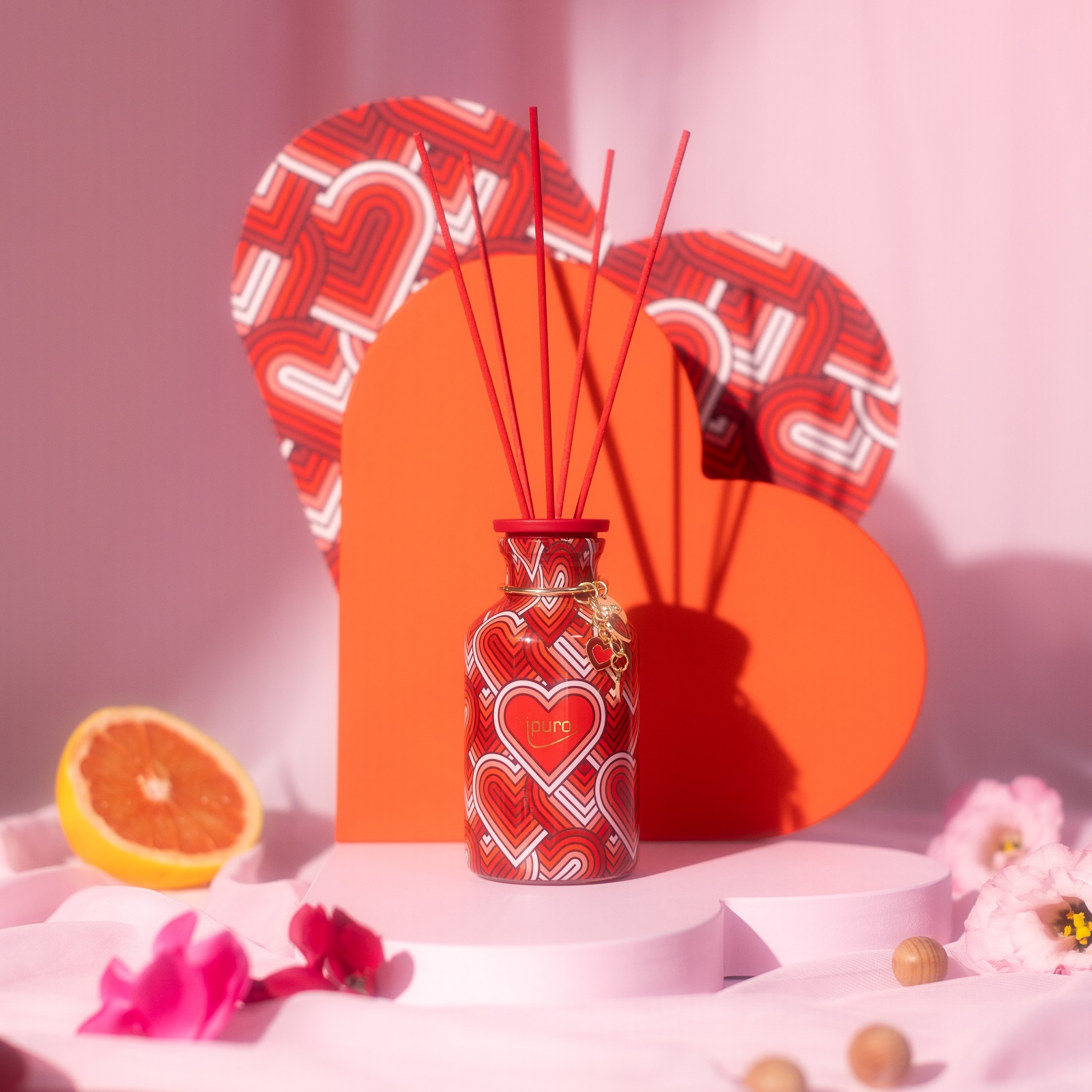 ipuro LIMITED EDITION Raumduft with love