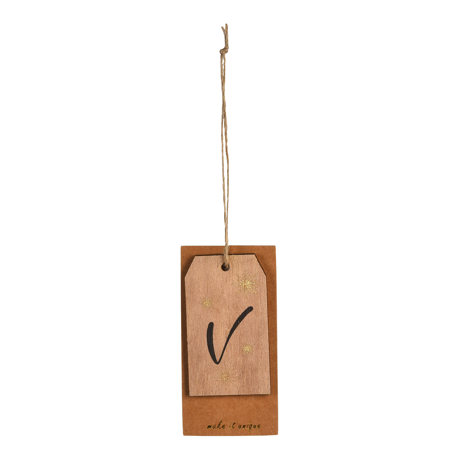 Geschenkanhänger-Set V