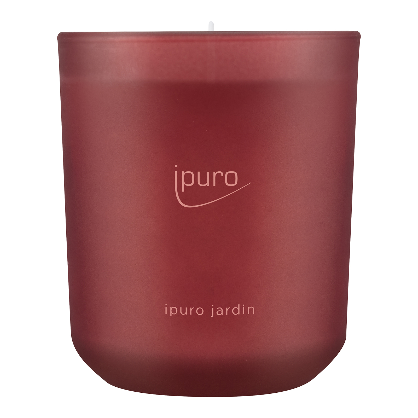 ipuro CLASSIC Duftkerze Jardin