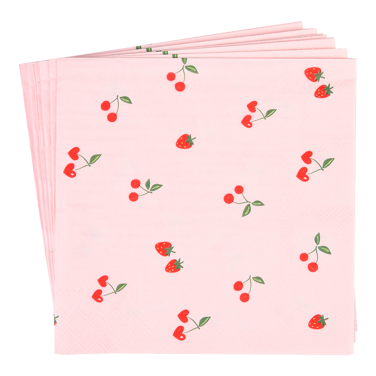 Servietten Beeren