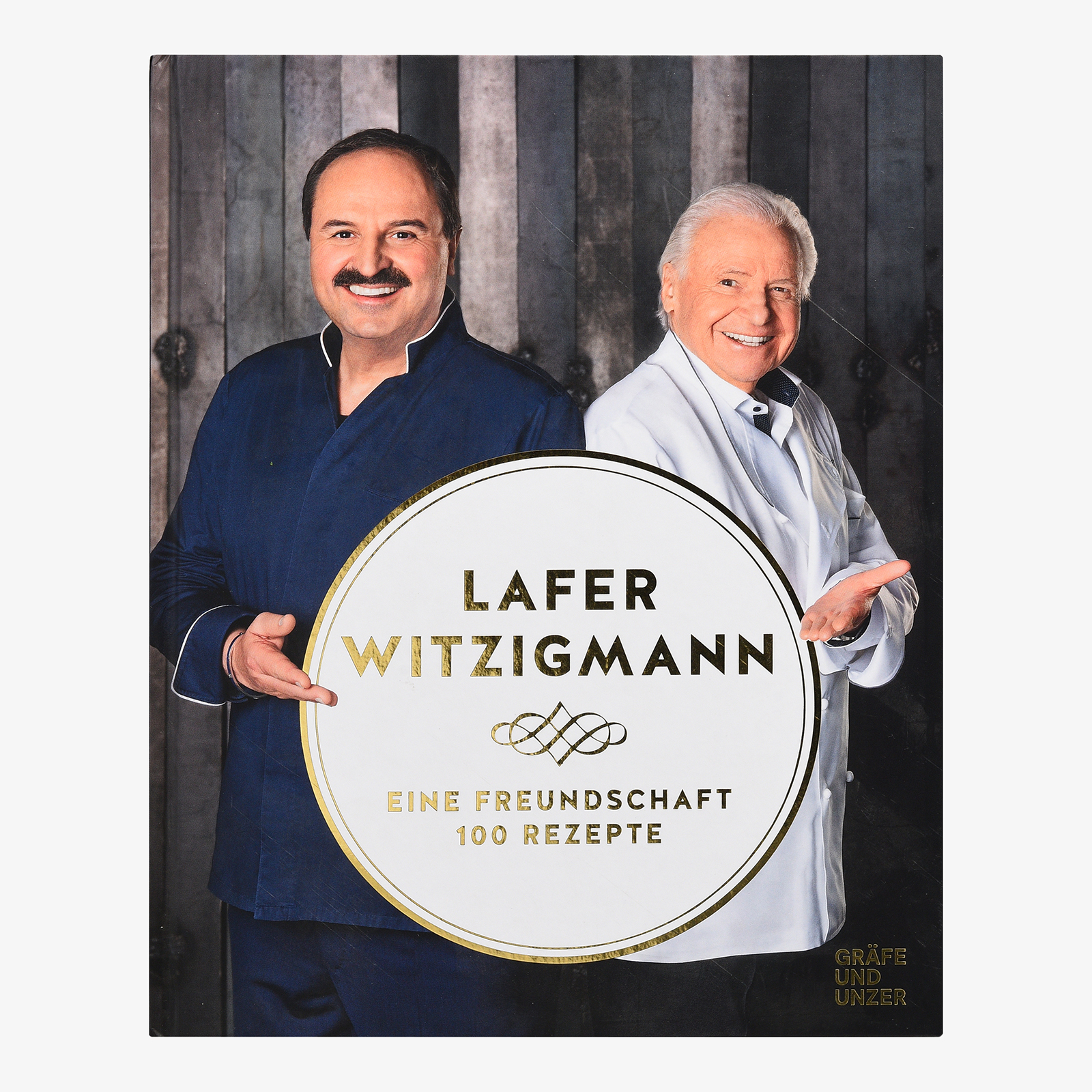 Buch Eine Freundschaft 100 Rezepte