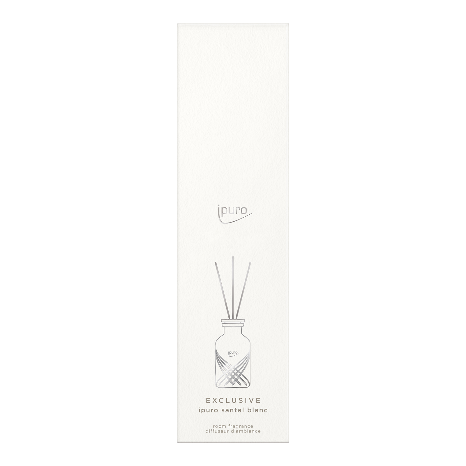ipuro EXCLUSIVE Raumduft Santal Blanc