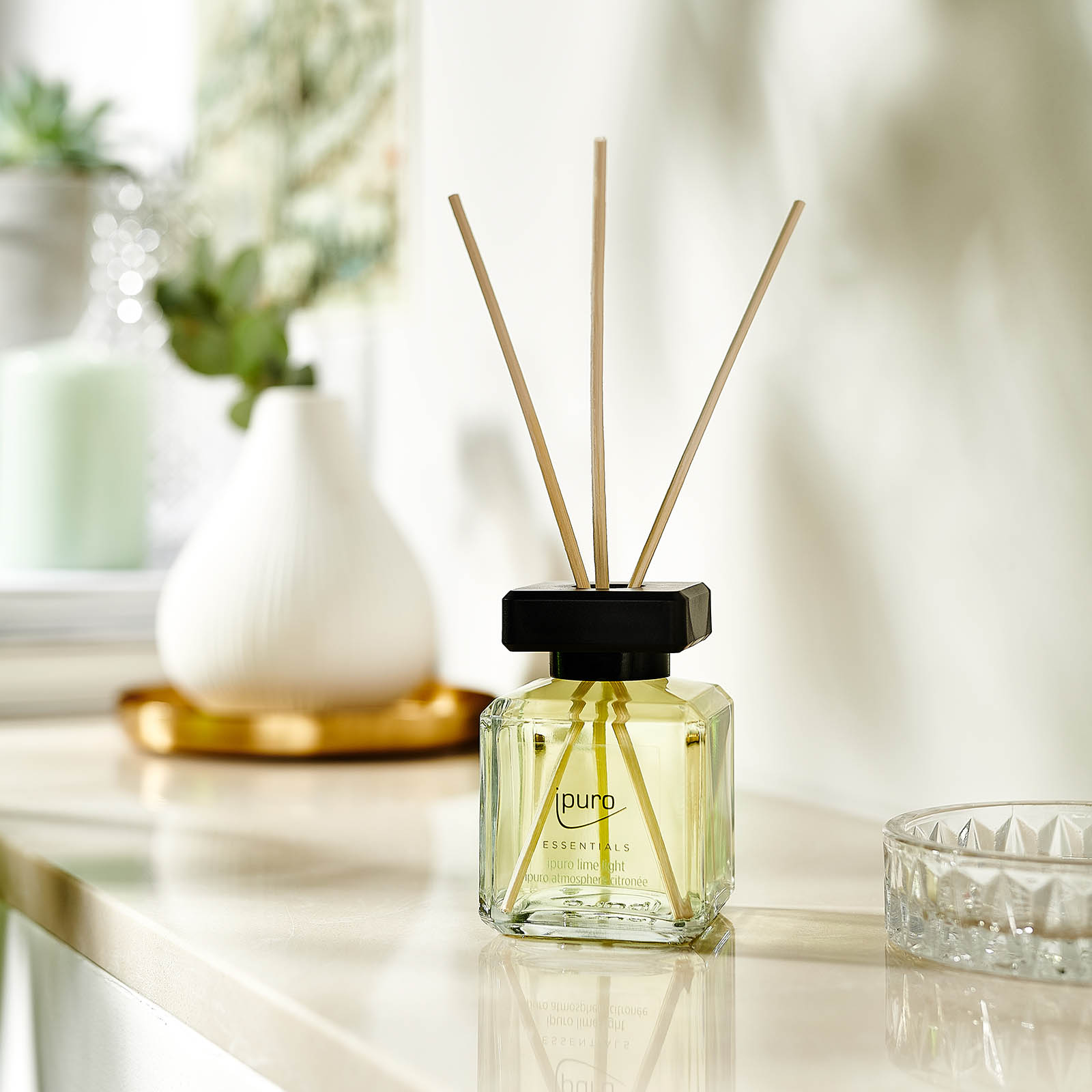 ESSENTIALS Raumduft Lime Light