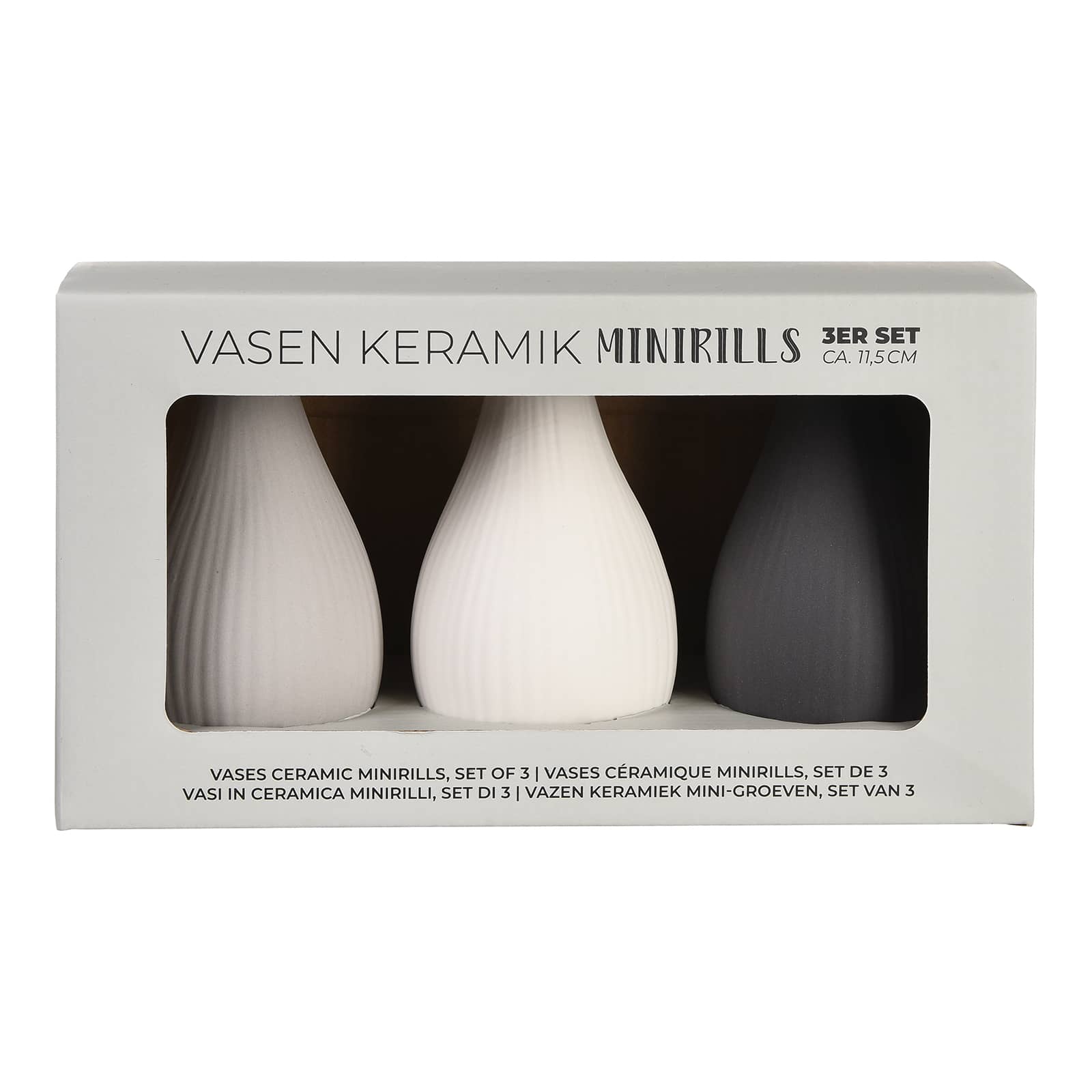 Vasen-Set Rills