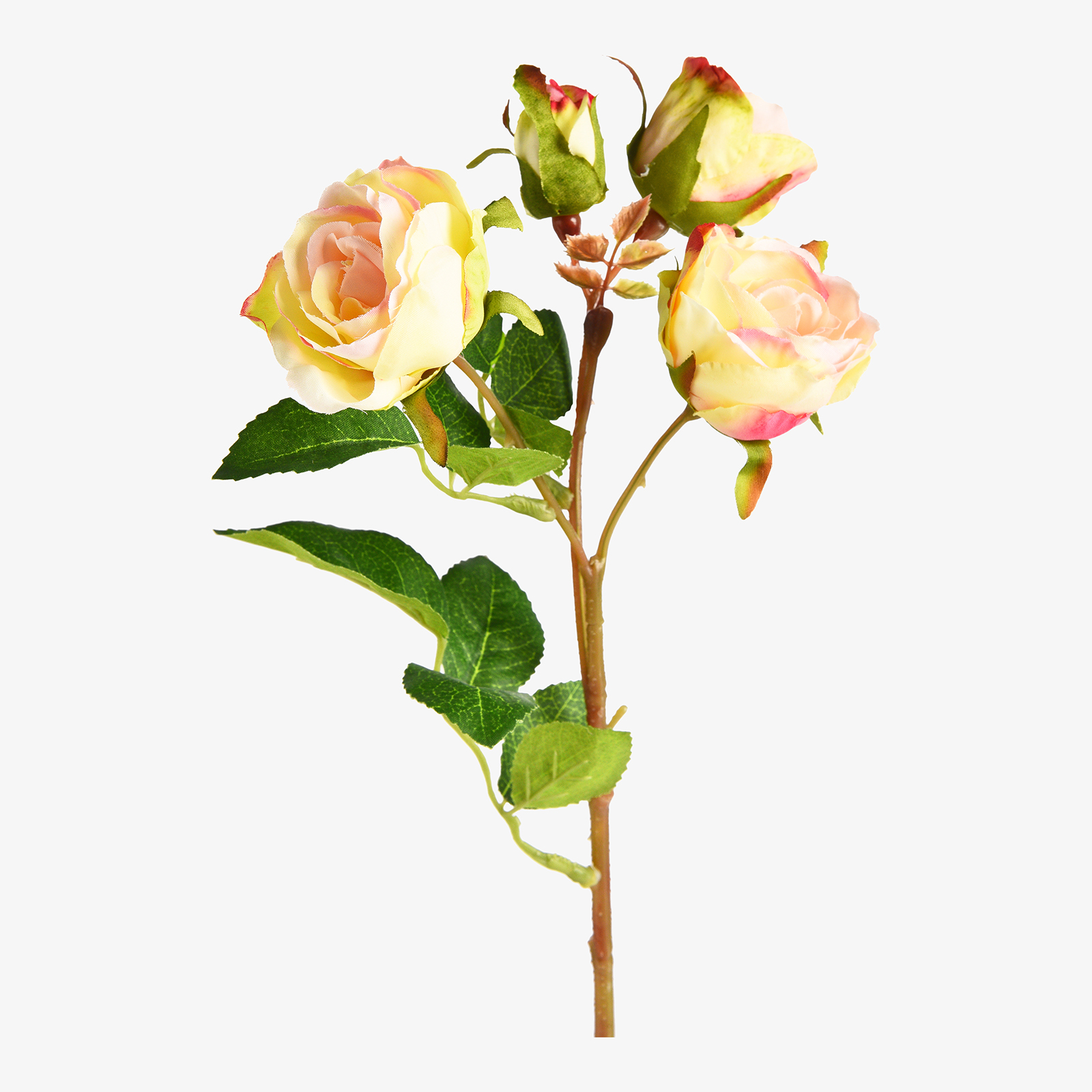 Kunstblume Rose