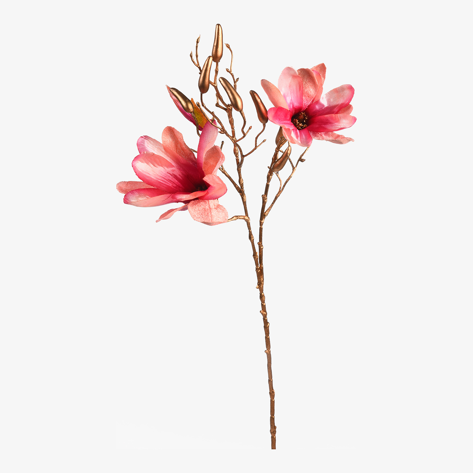 Kunstzweig Gold-Magnolie