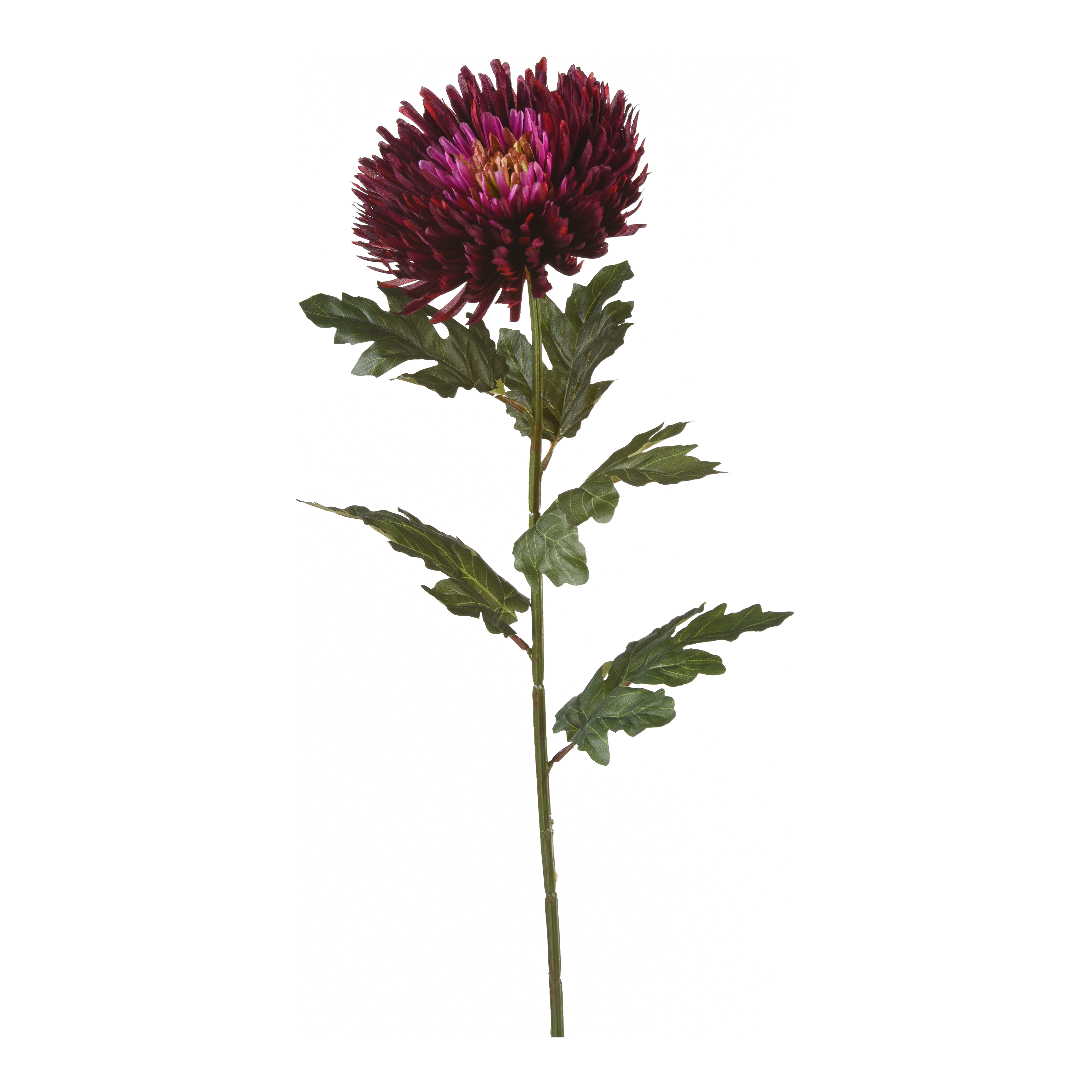 Kunstblume Chrysantheme