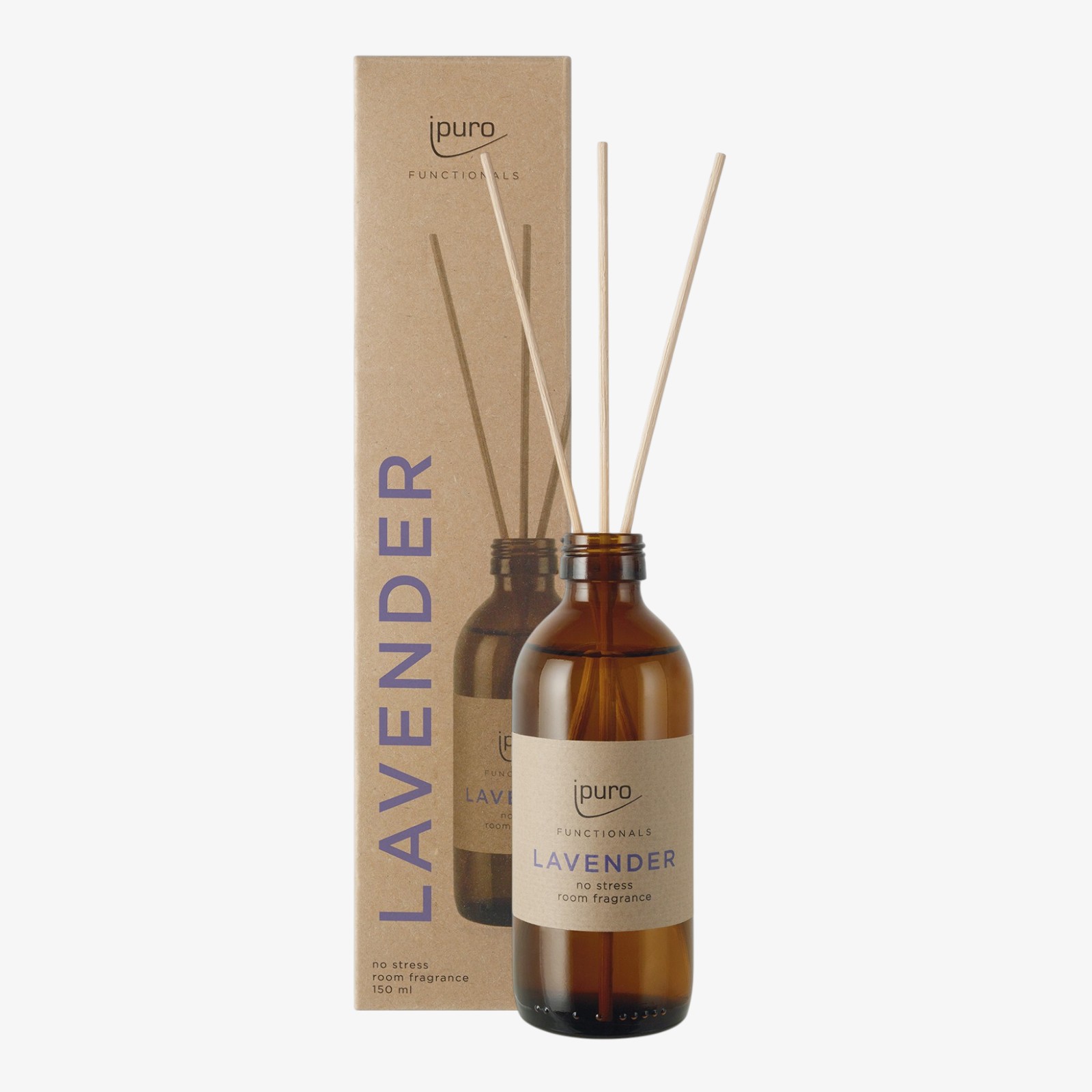 ipuro FUNCTIONALS Raumduft Lavender