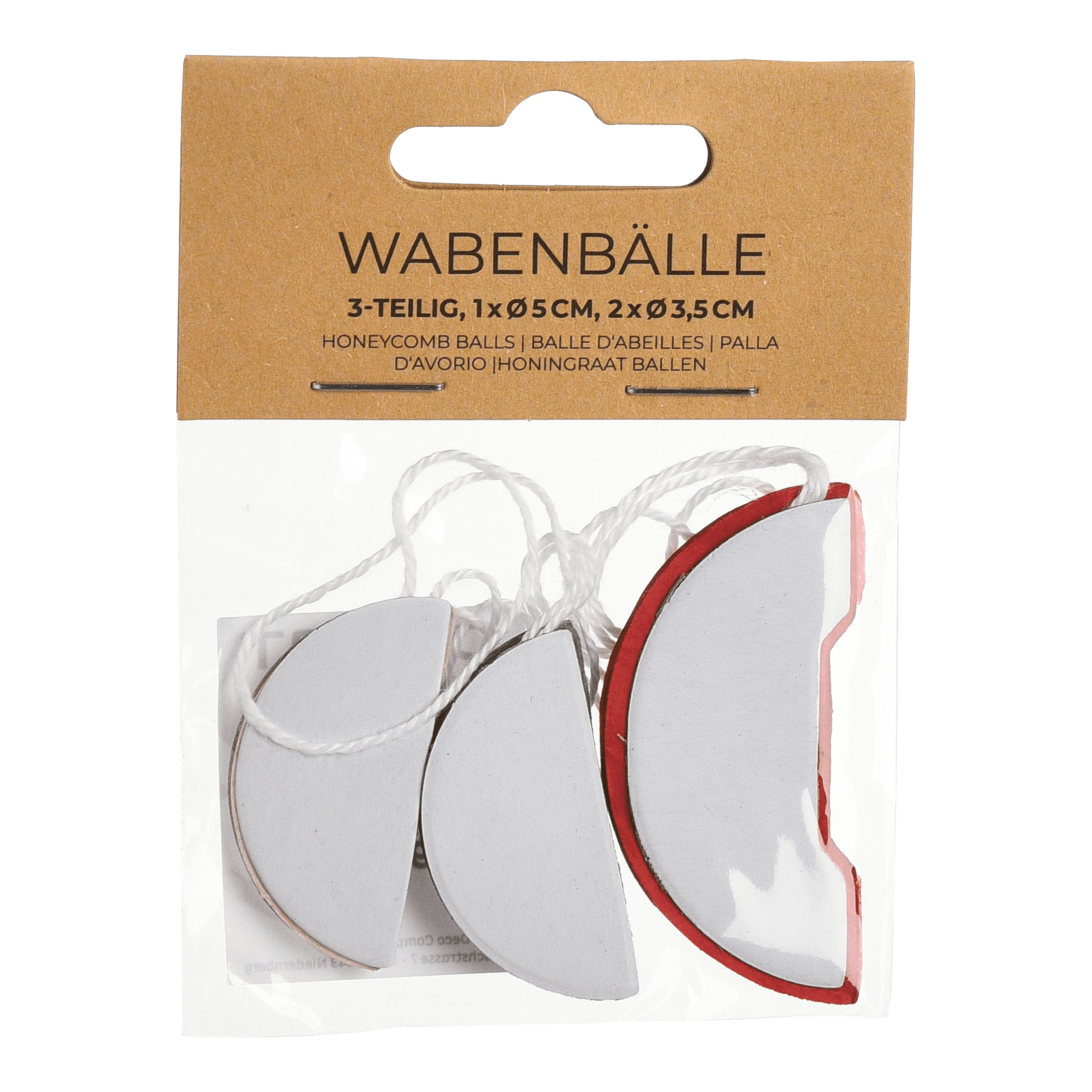 Wabenball-Set Tiny