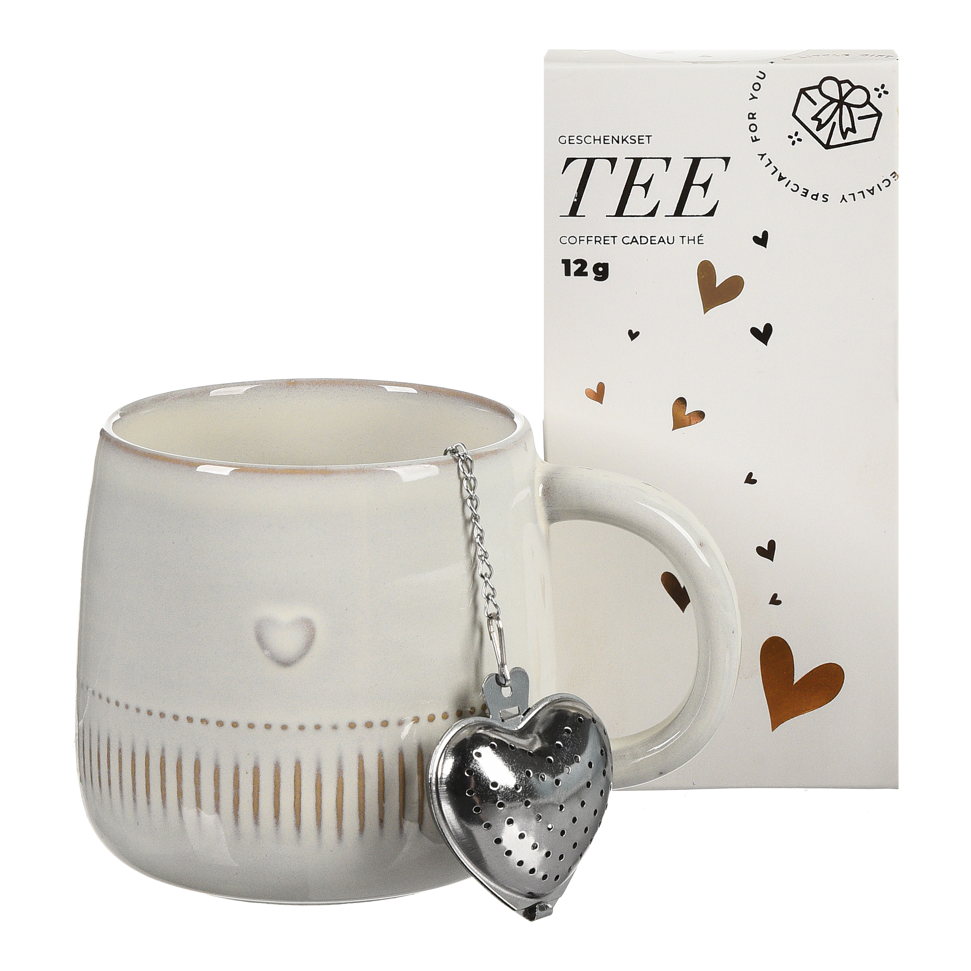 Geschenk-Set Tea