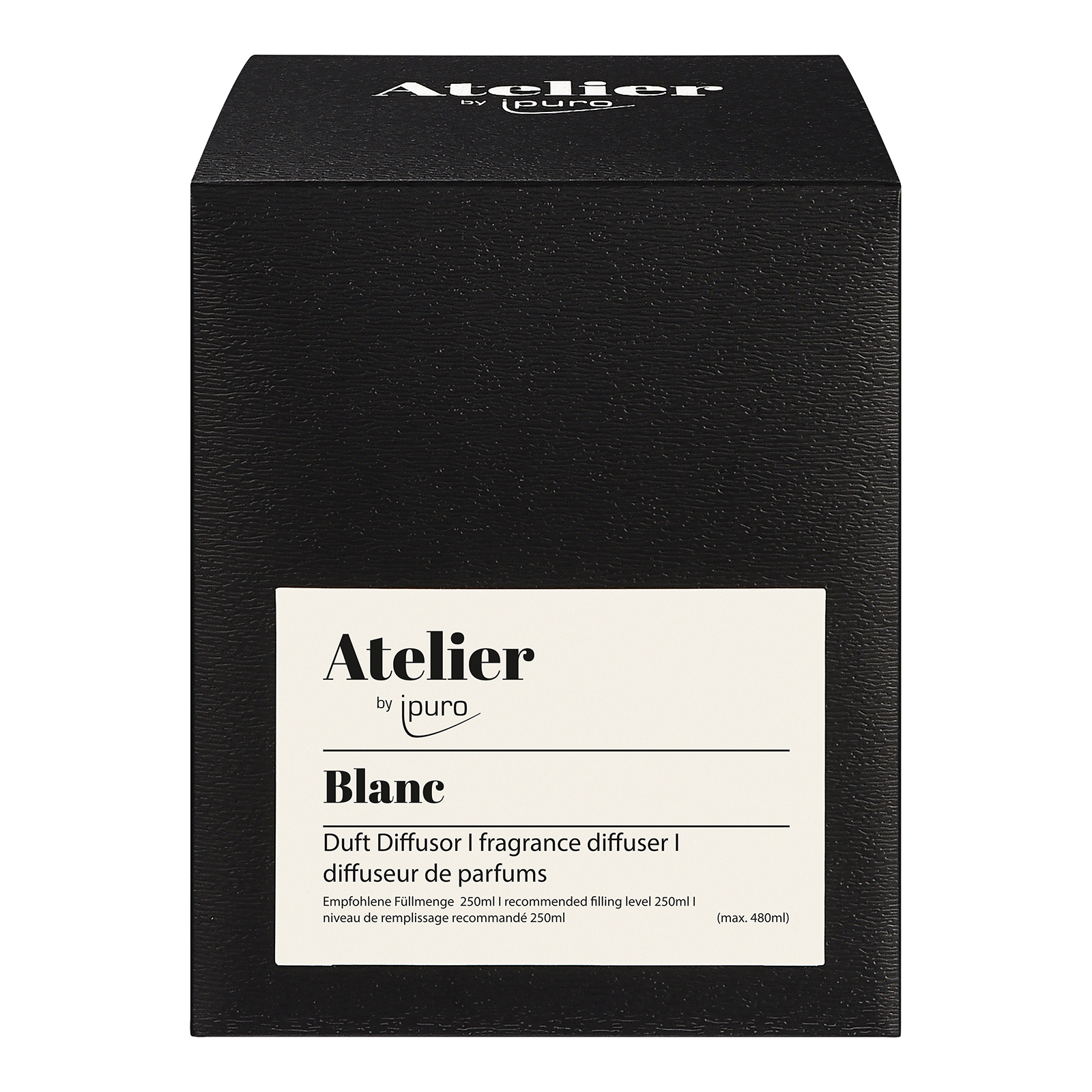 Atelier by ipuro Aroma-Diffusor Blanc