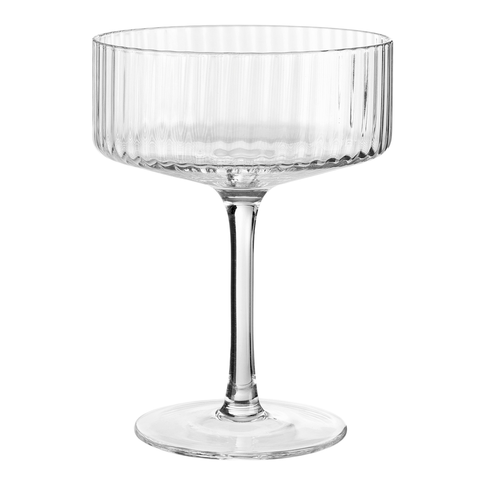 Champagnerglas Riffle