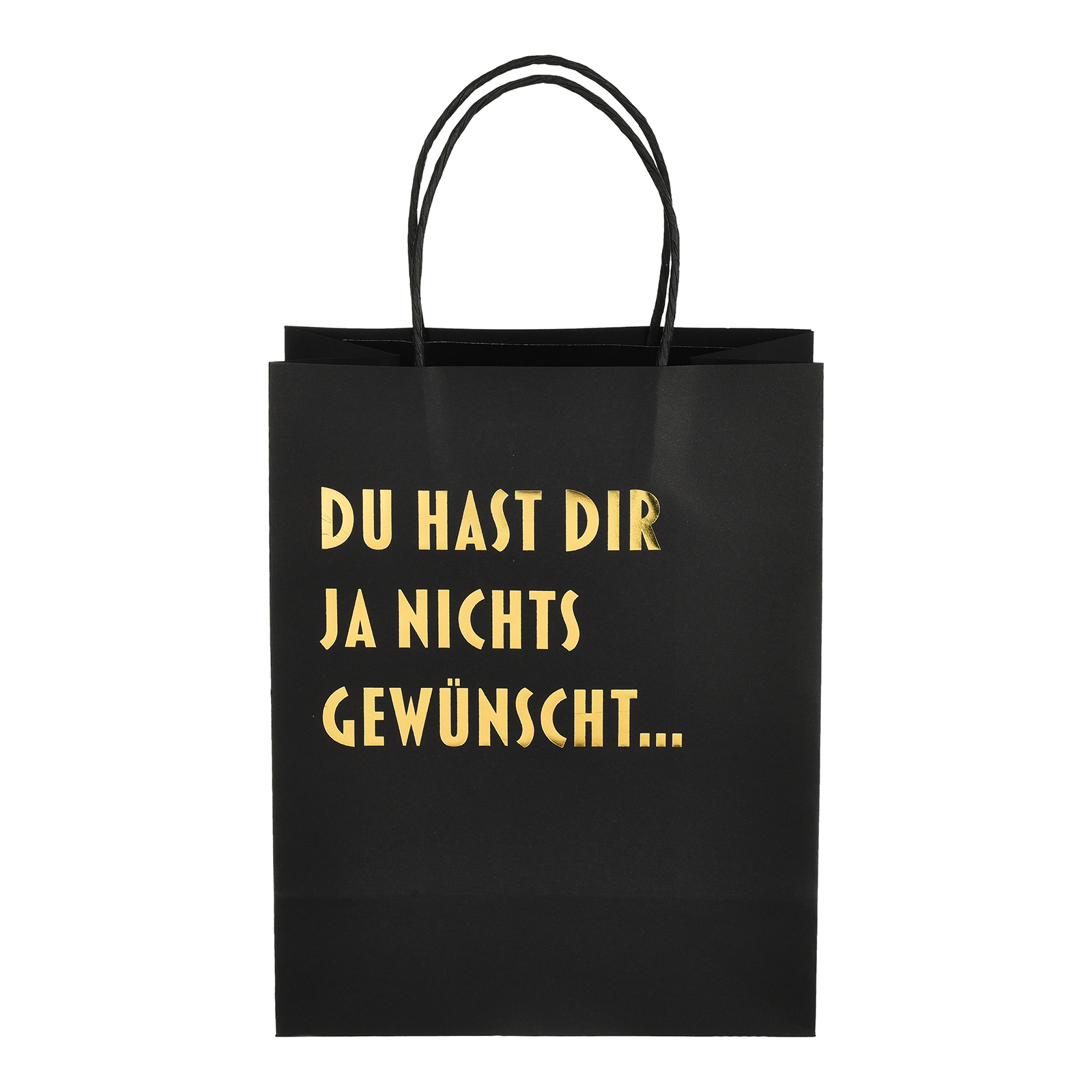 Geschenktüte Simple