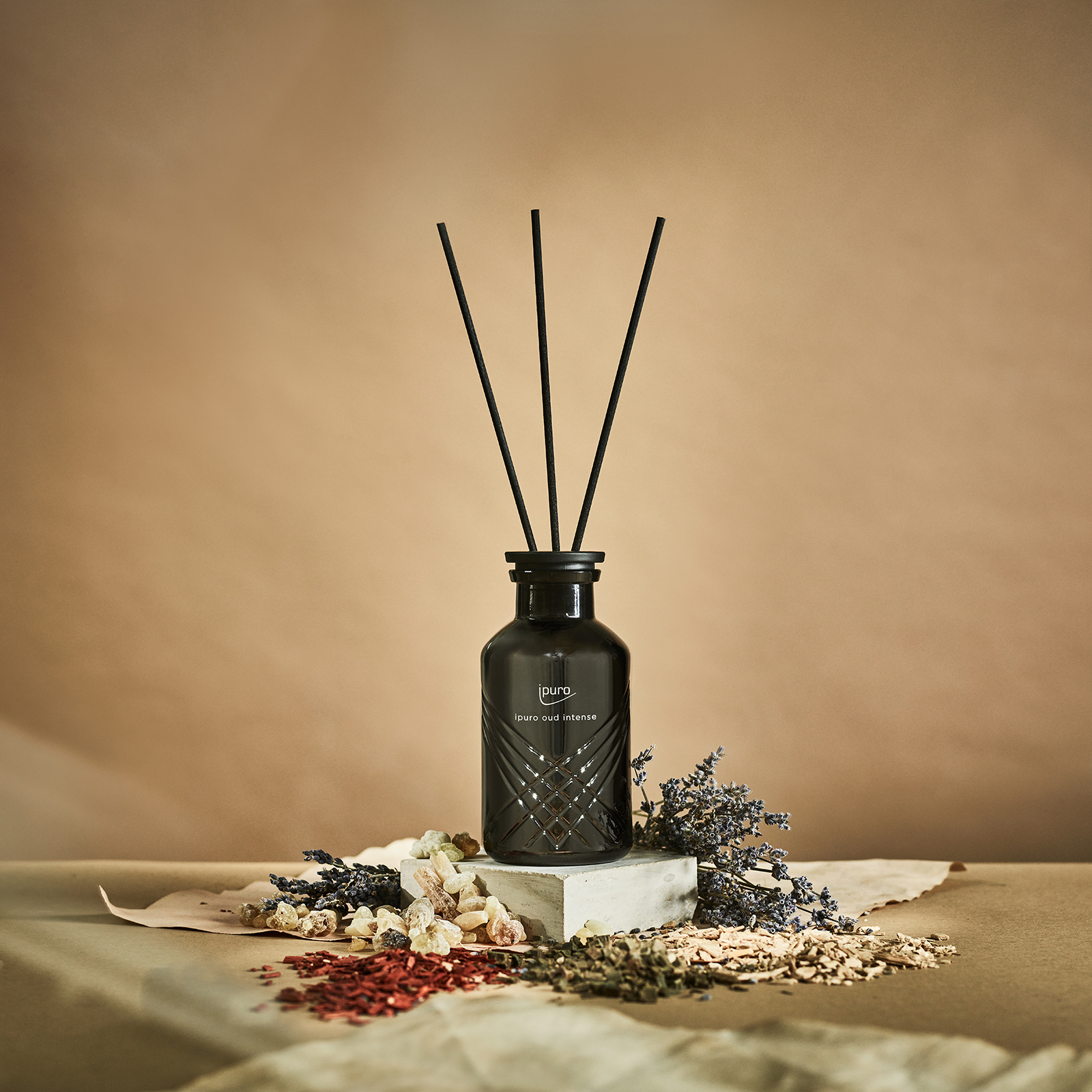 ipuro EXCLUSIVE Raumduft Oud Intense