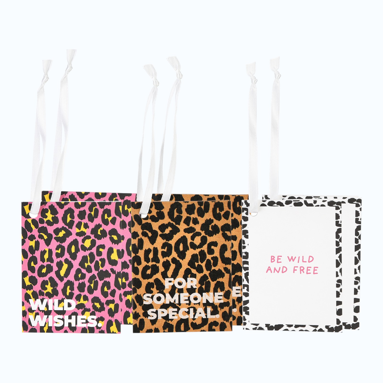 Minikarten-Set Leo