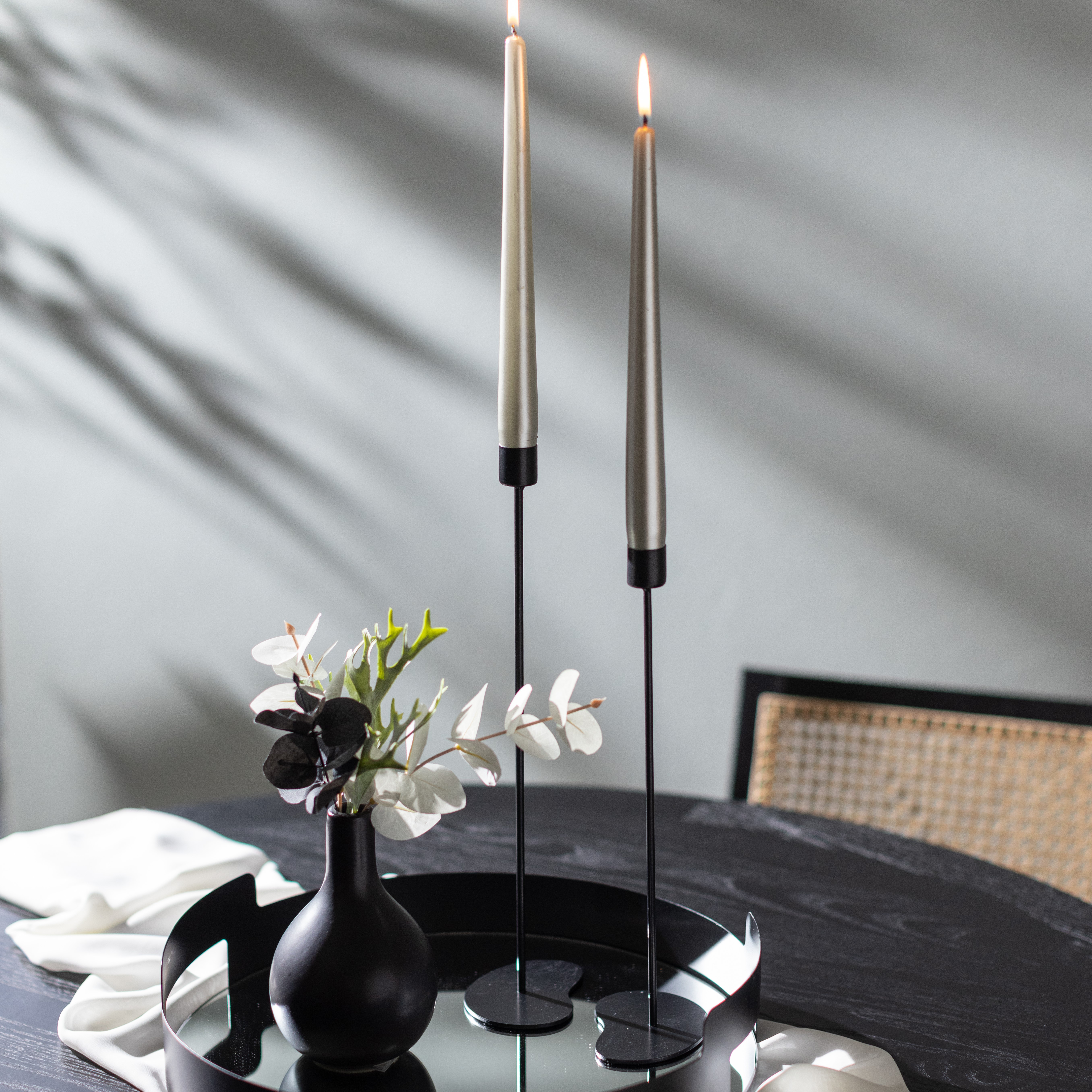Stabkerzenhalter Organic