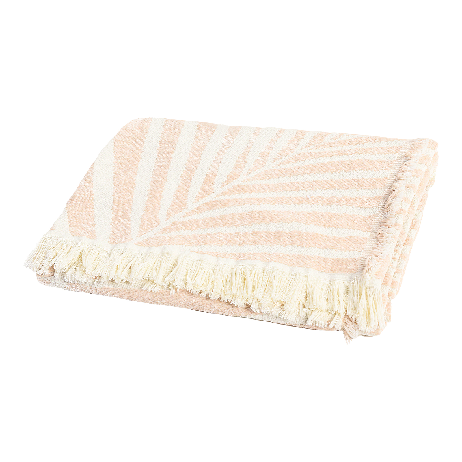 Decke Palmenblätter