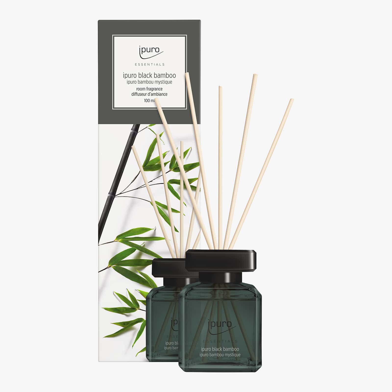 ESSENTIALS Raumduft Black Bamboo