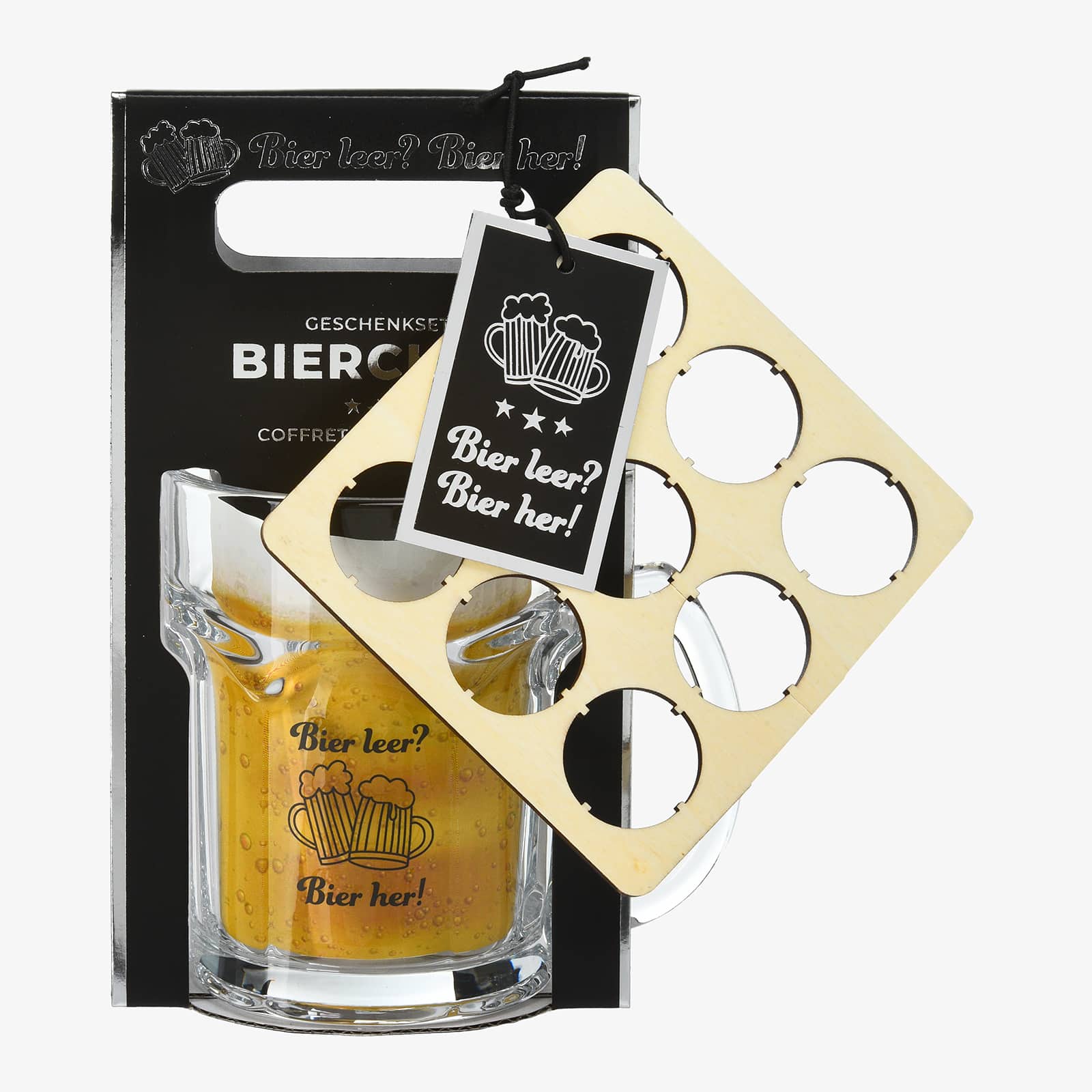 Geschenk-Set Bierchen