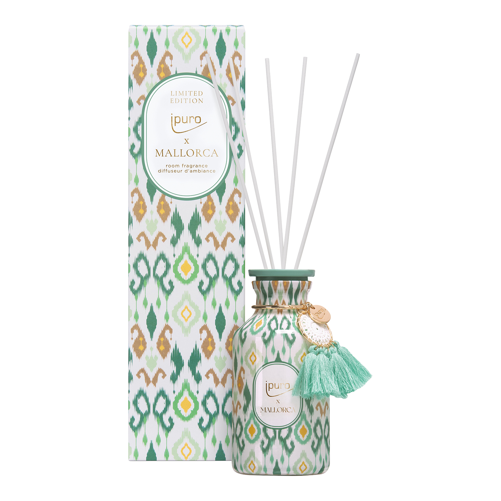 ipuro LIMITED EDITION Raumduft Mallorca