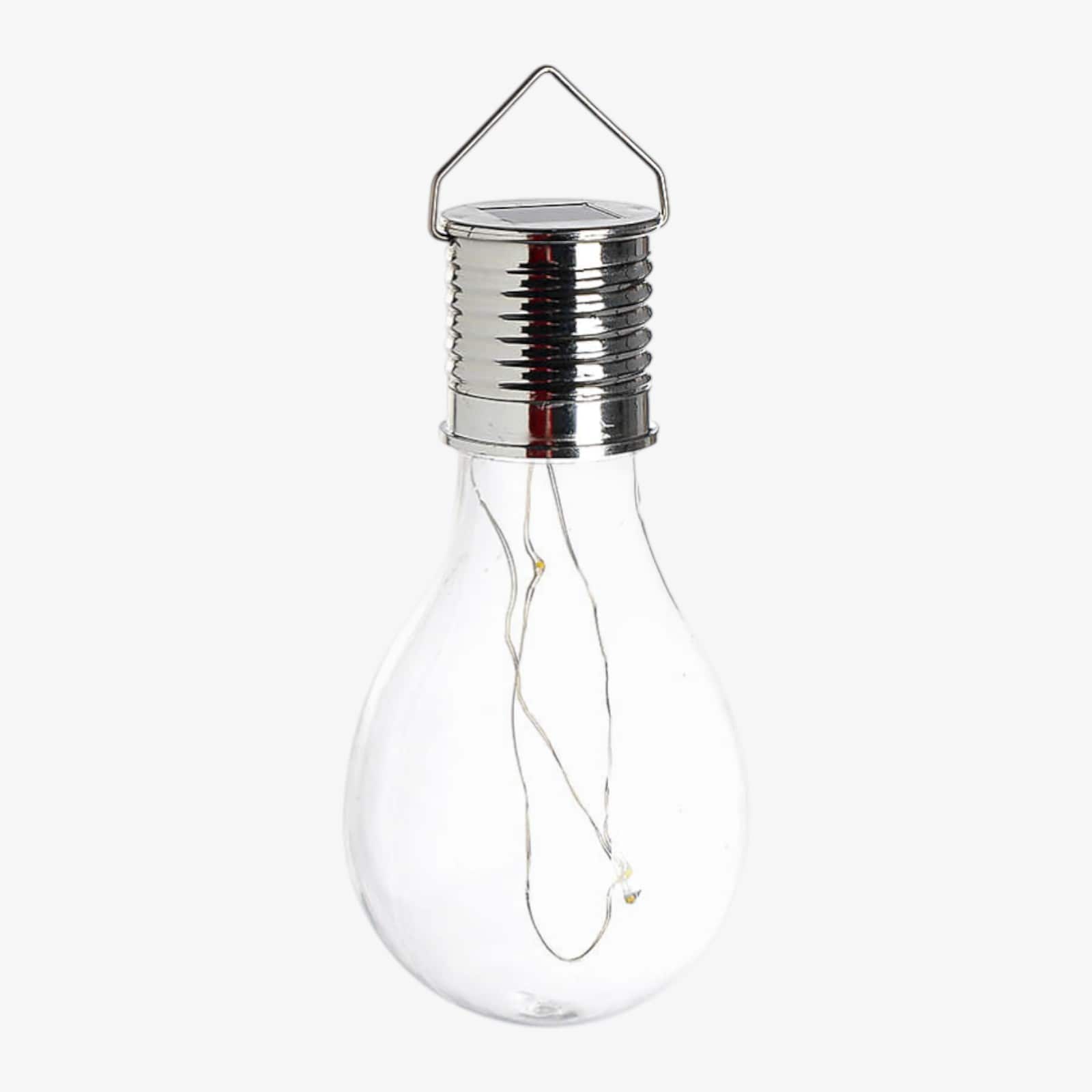 Solarleuchte Glühbirne