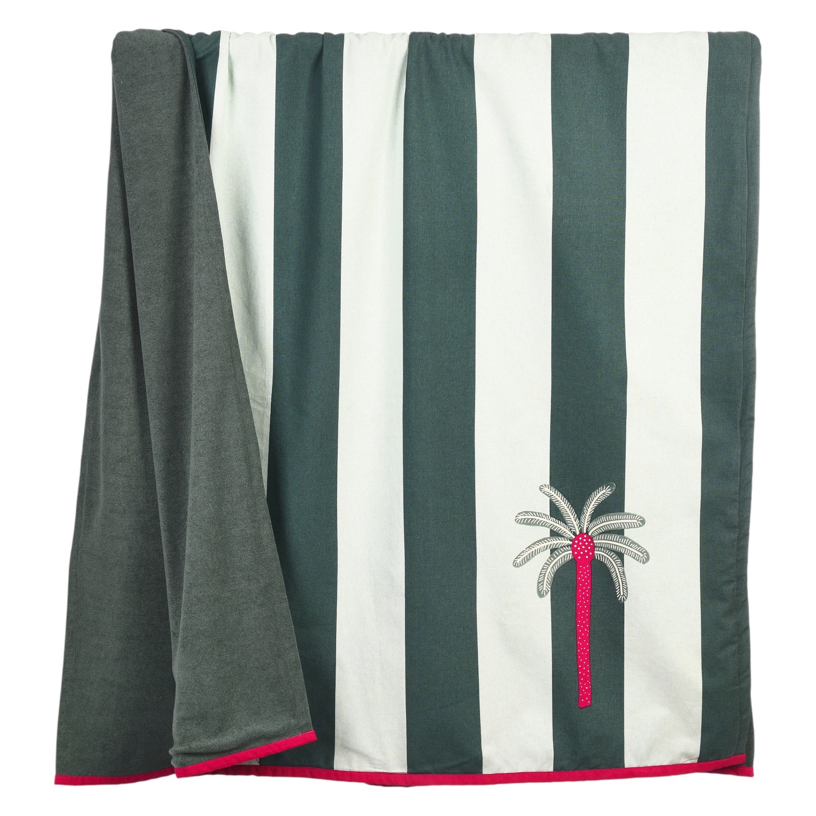 Strandtuch Palme