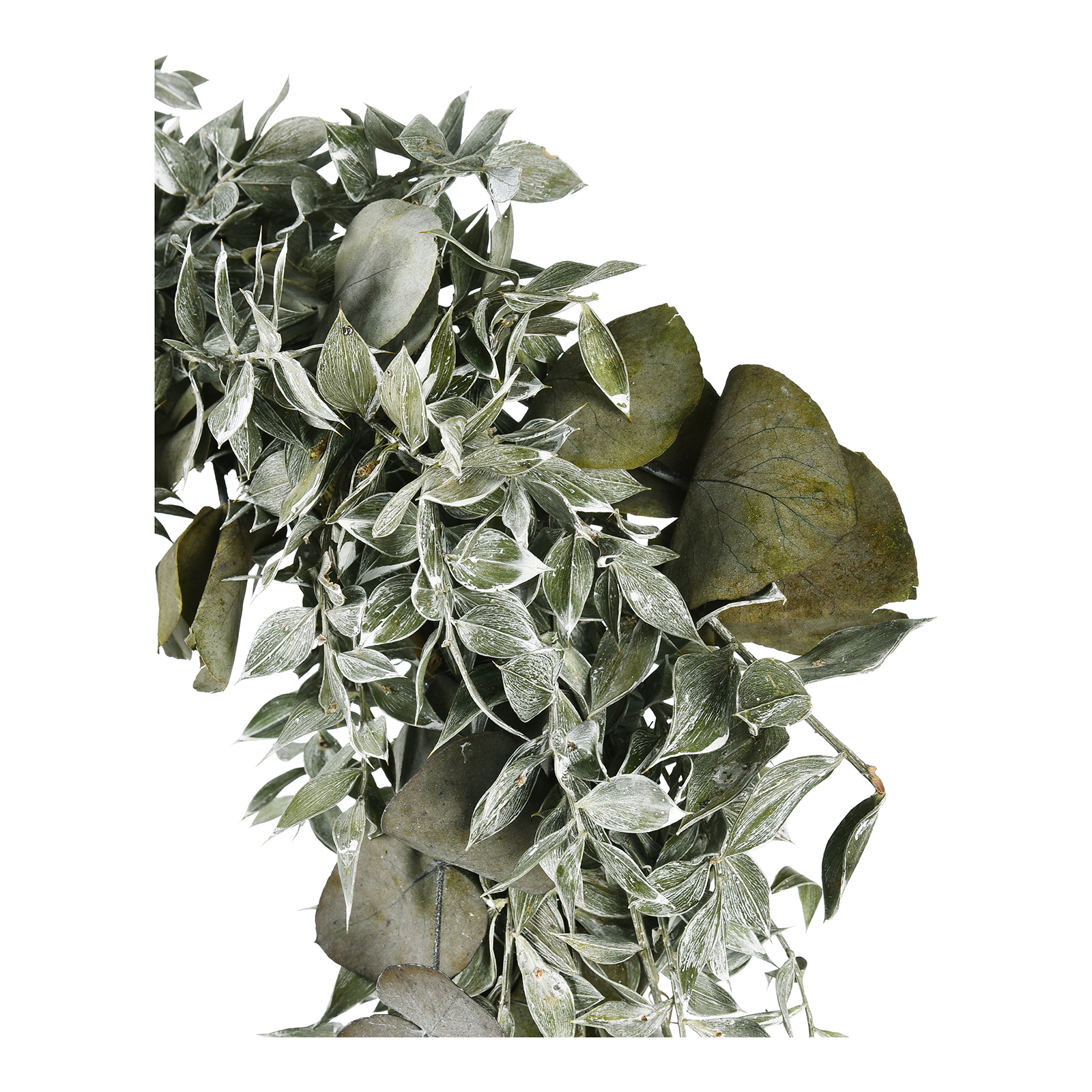 Trockenblumenkranz Euka Mix