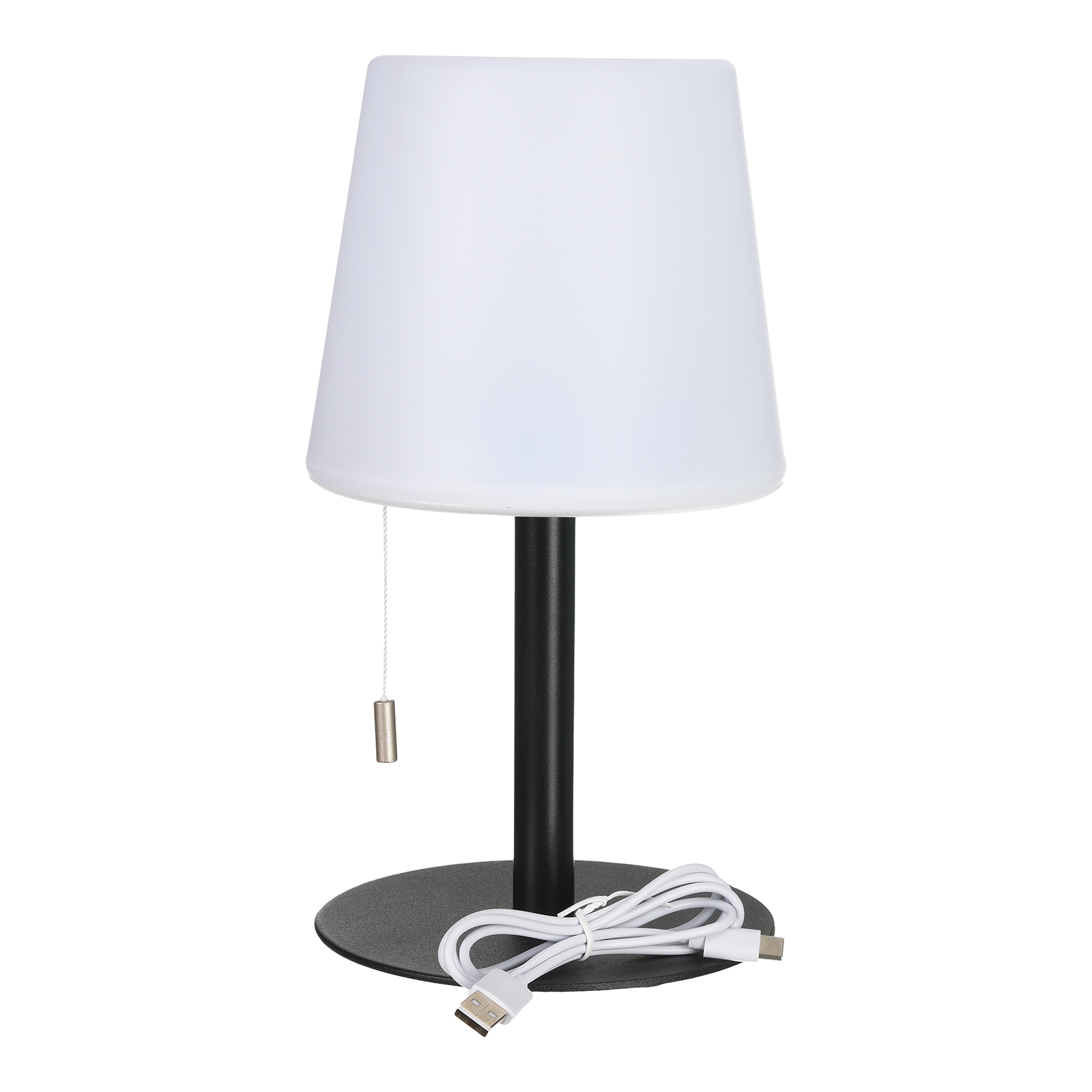 USB-Outdoor-Tischleuchte