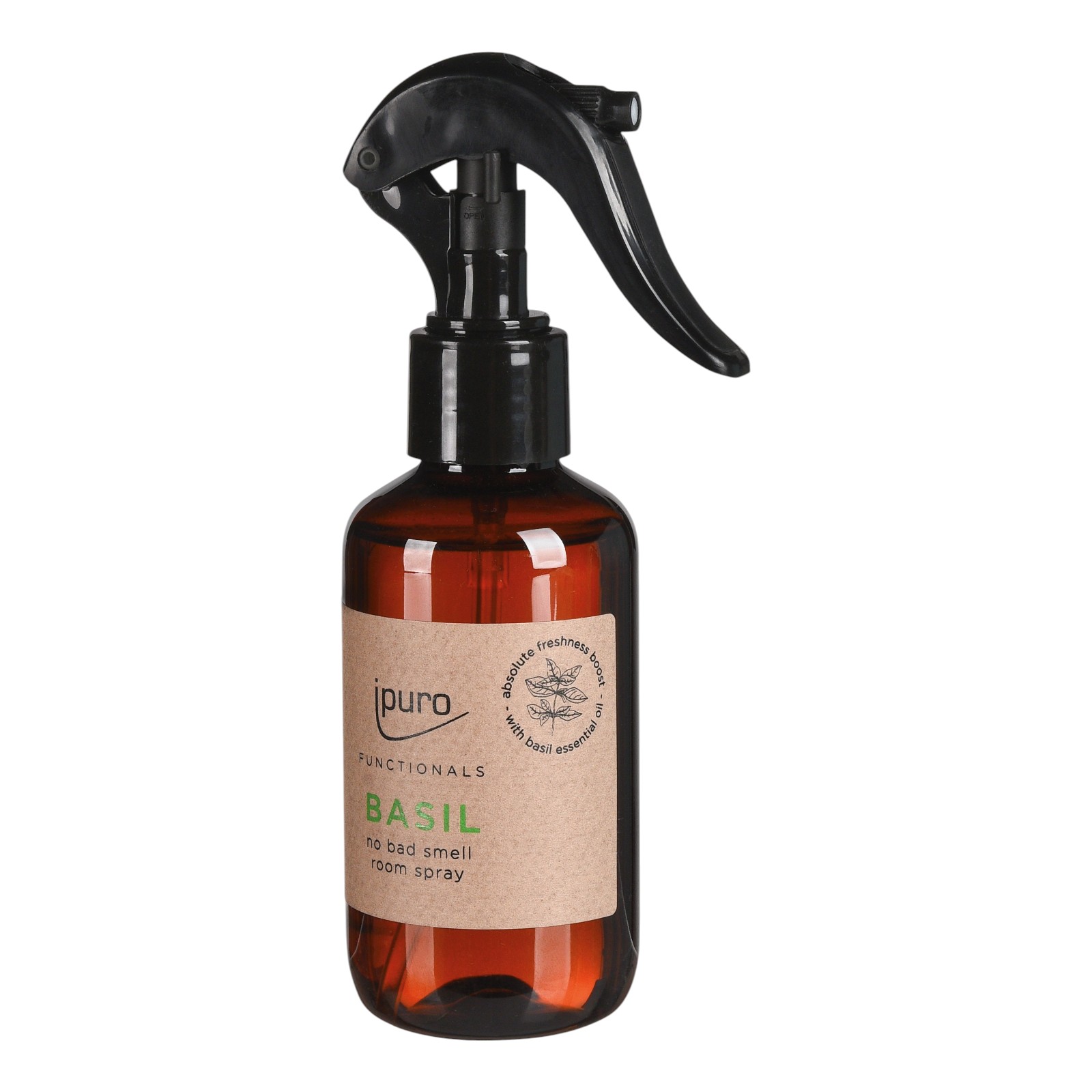 ipuro FUNCTIONALS Raumspray Basil
