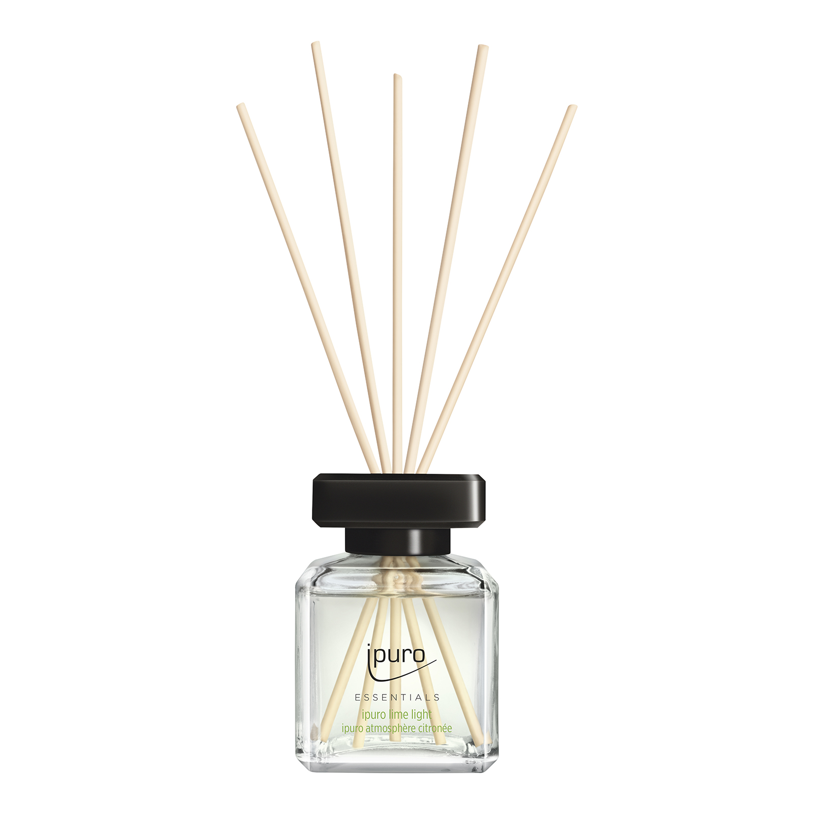 ipuro ESSENTIALS Raumduft Lime Light