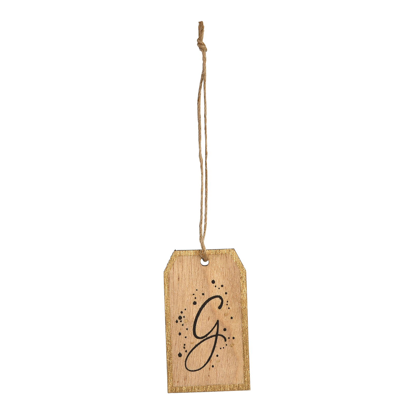 Geschenkanhänger G