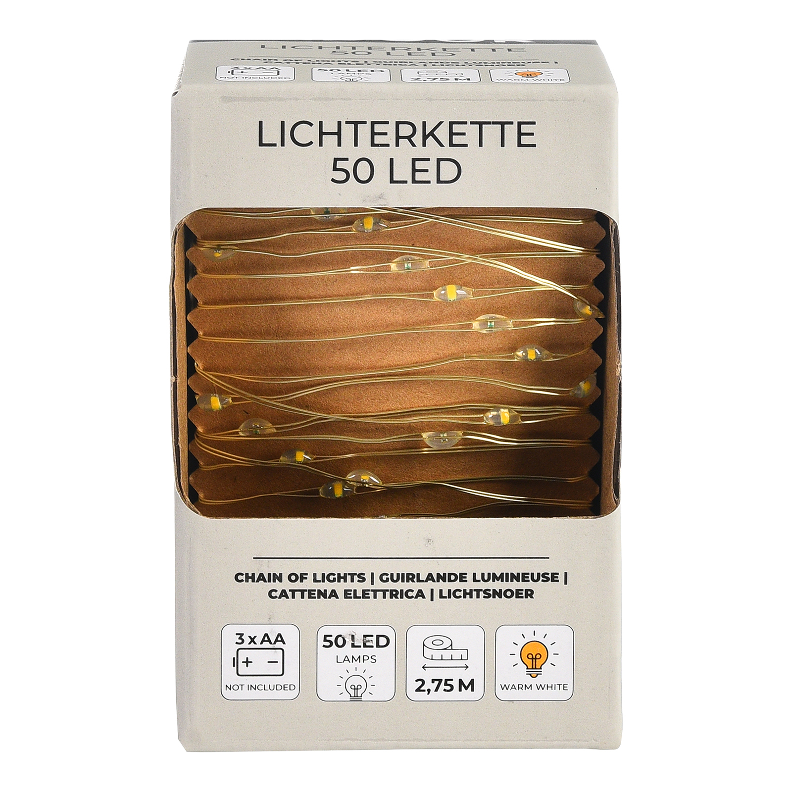 Mini-Lichterstrang