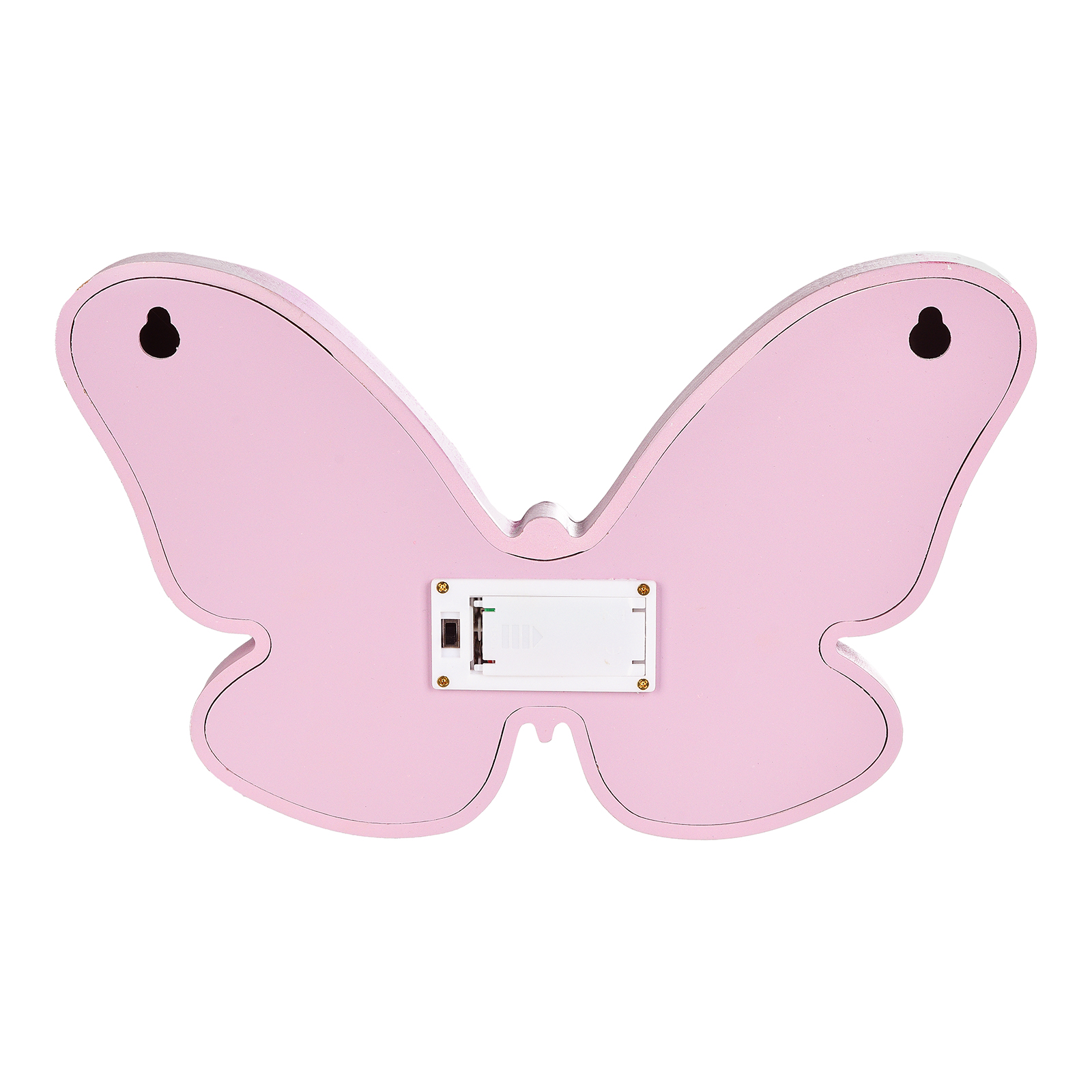 Lichtobjekt Schmetterling