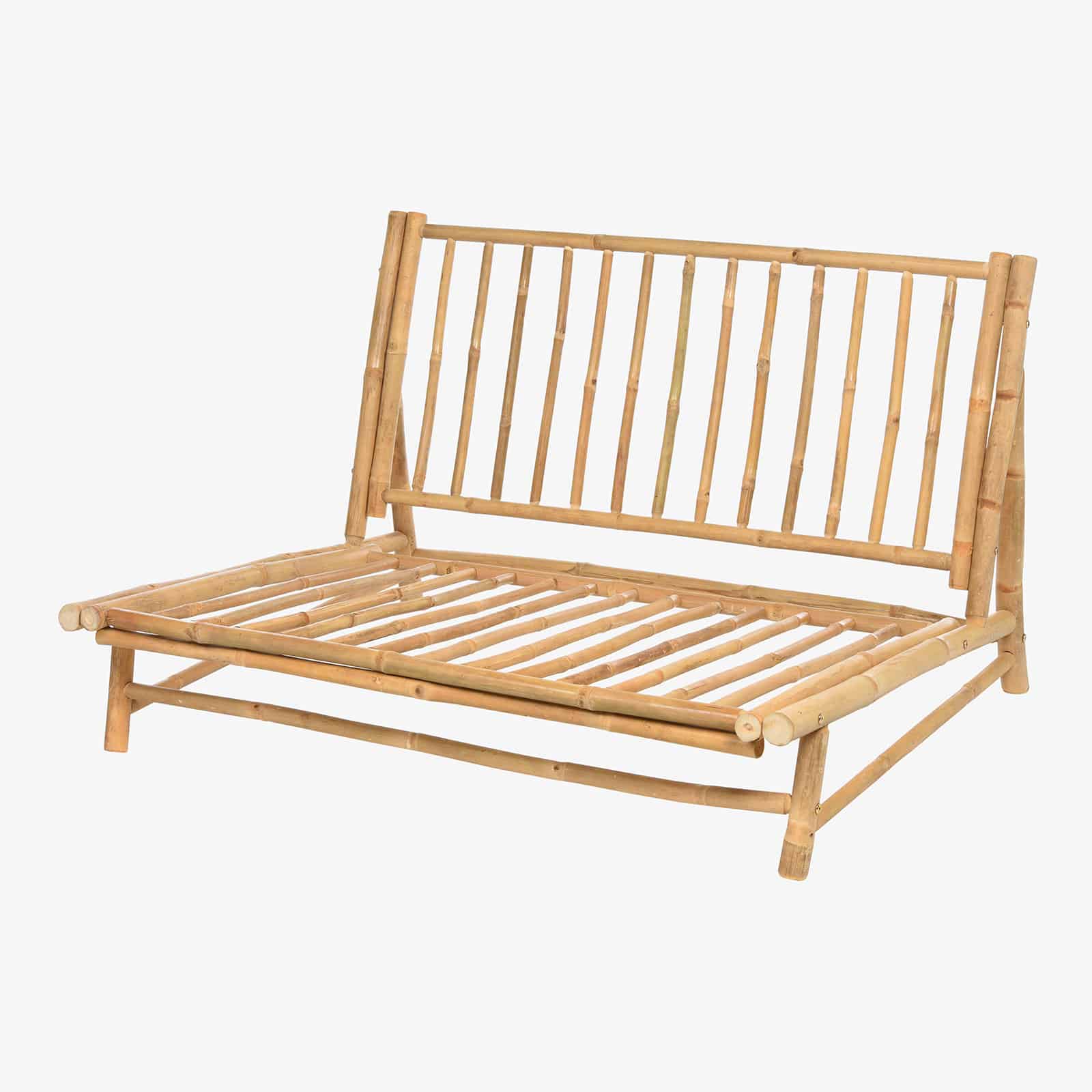 Outdoor-Relaxsessel Teresa aus Bambus