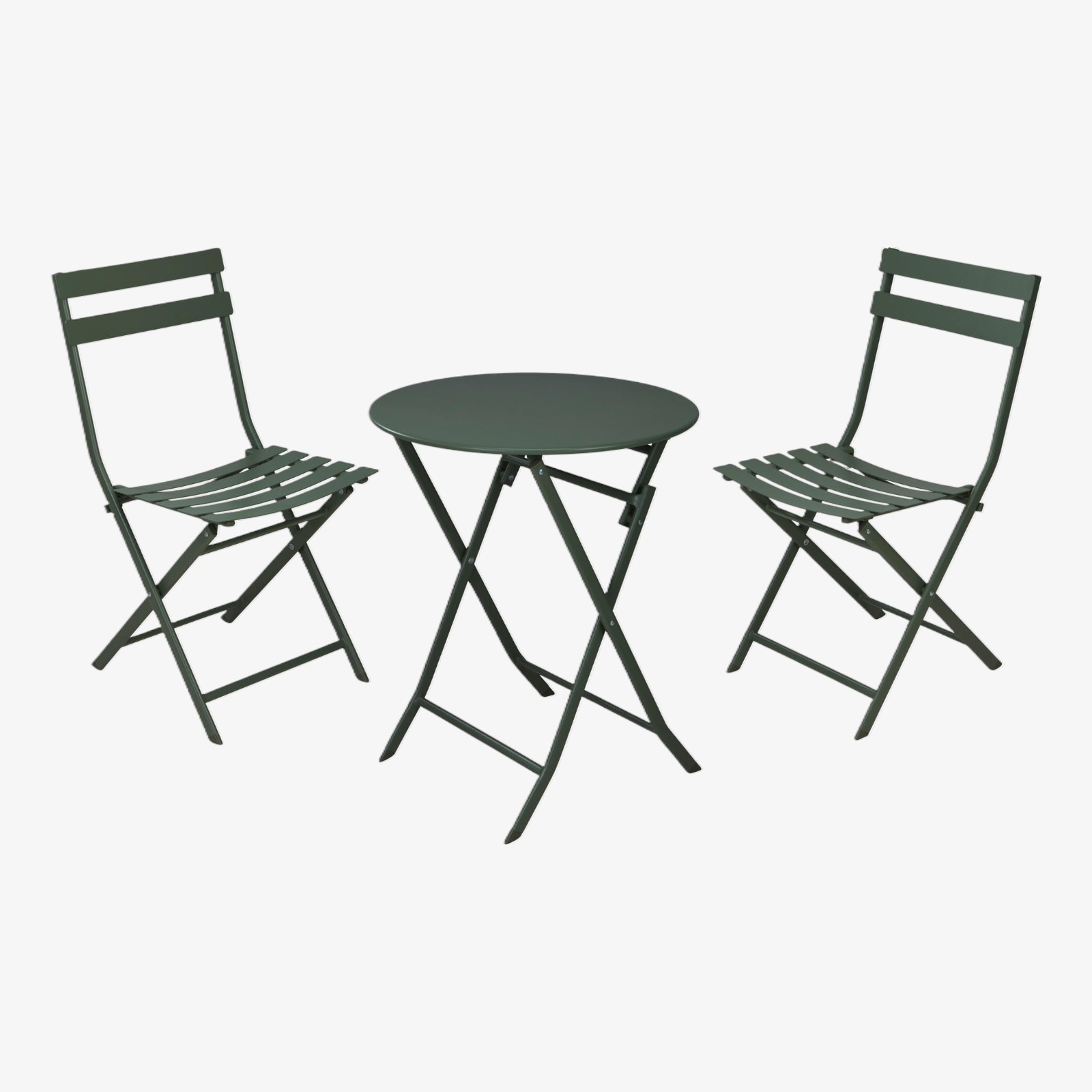 Outdoor-Sitzgruppe, klappbar