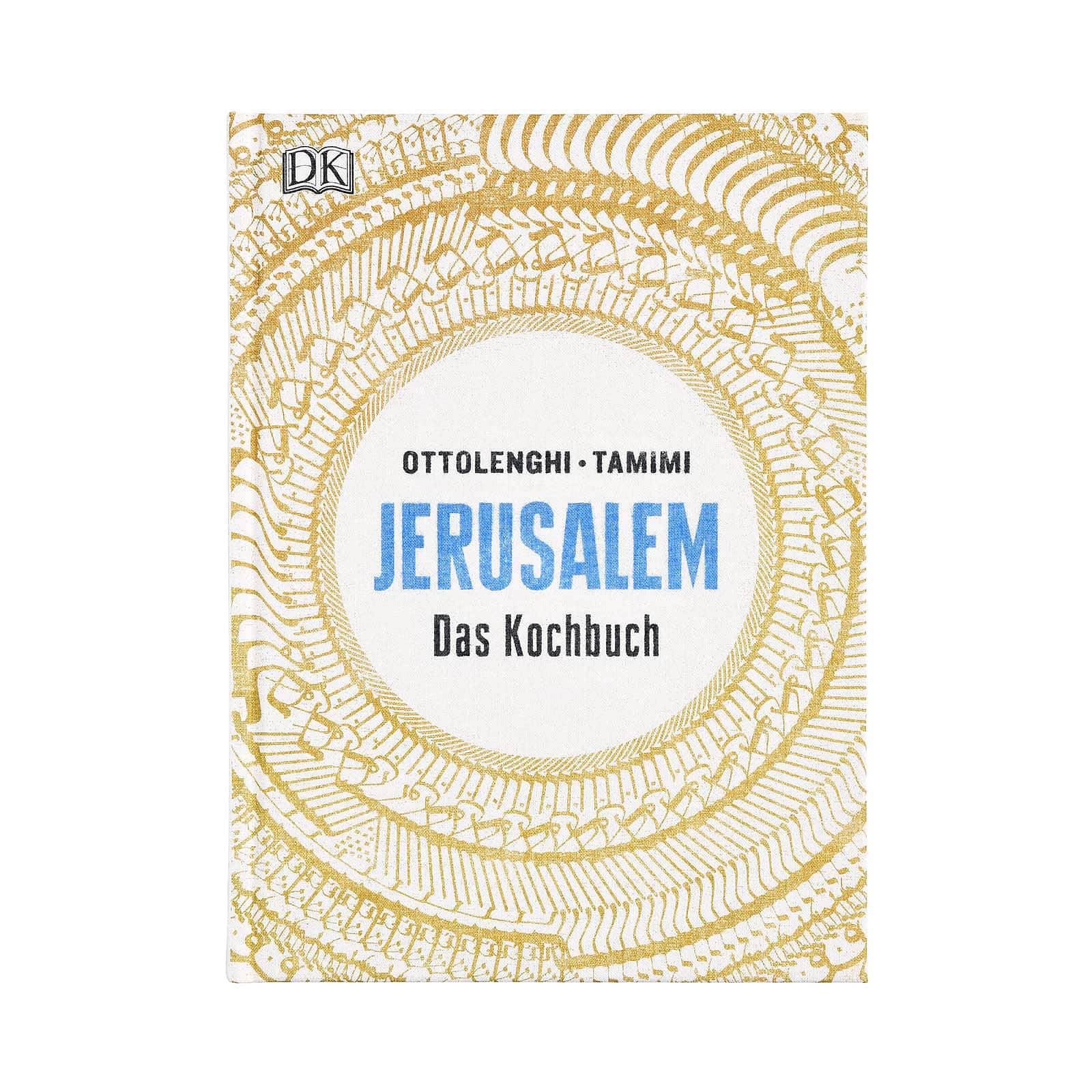 Kochbuch Jerusalem