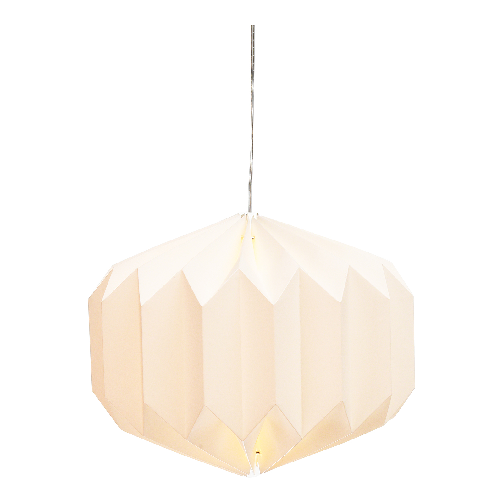 Outdoor-Hängelampion Ufo