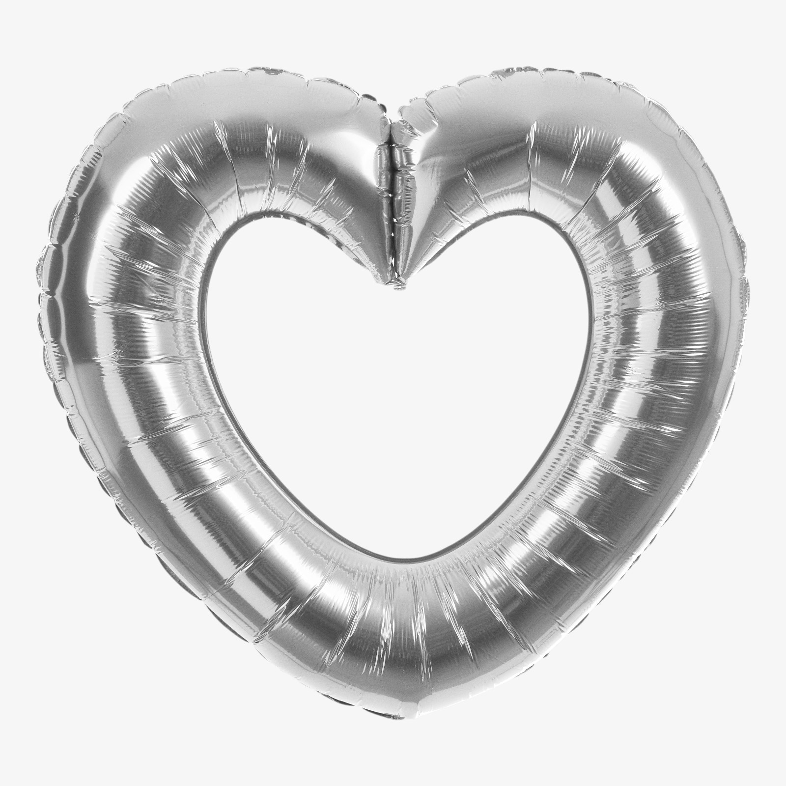 Folienballon Herz