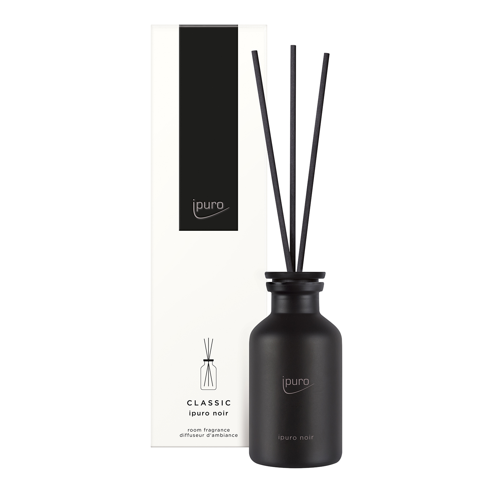 ipuro CLASSIC Raumduft Noir