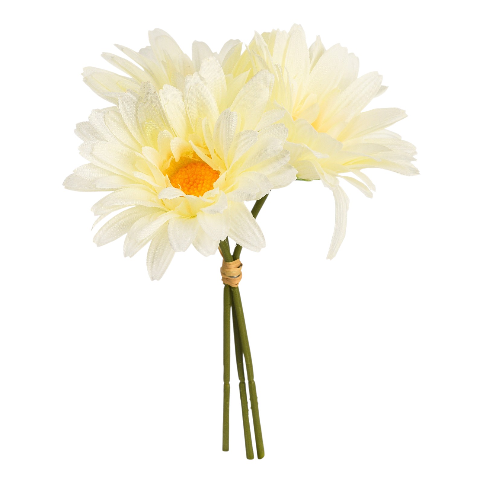 Kunstblumenbund Gerbera