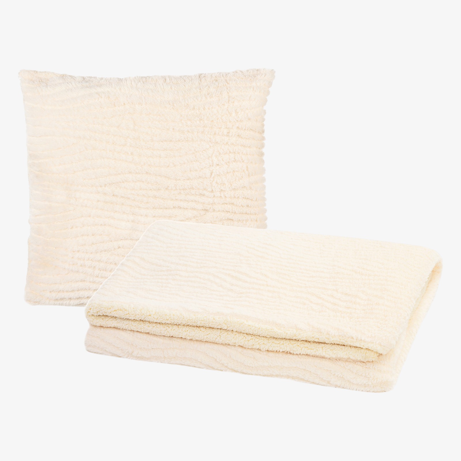 Kissenhülle & Decke