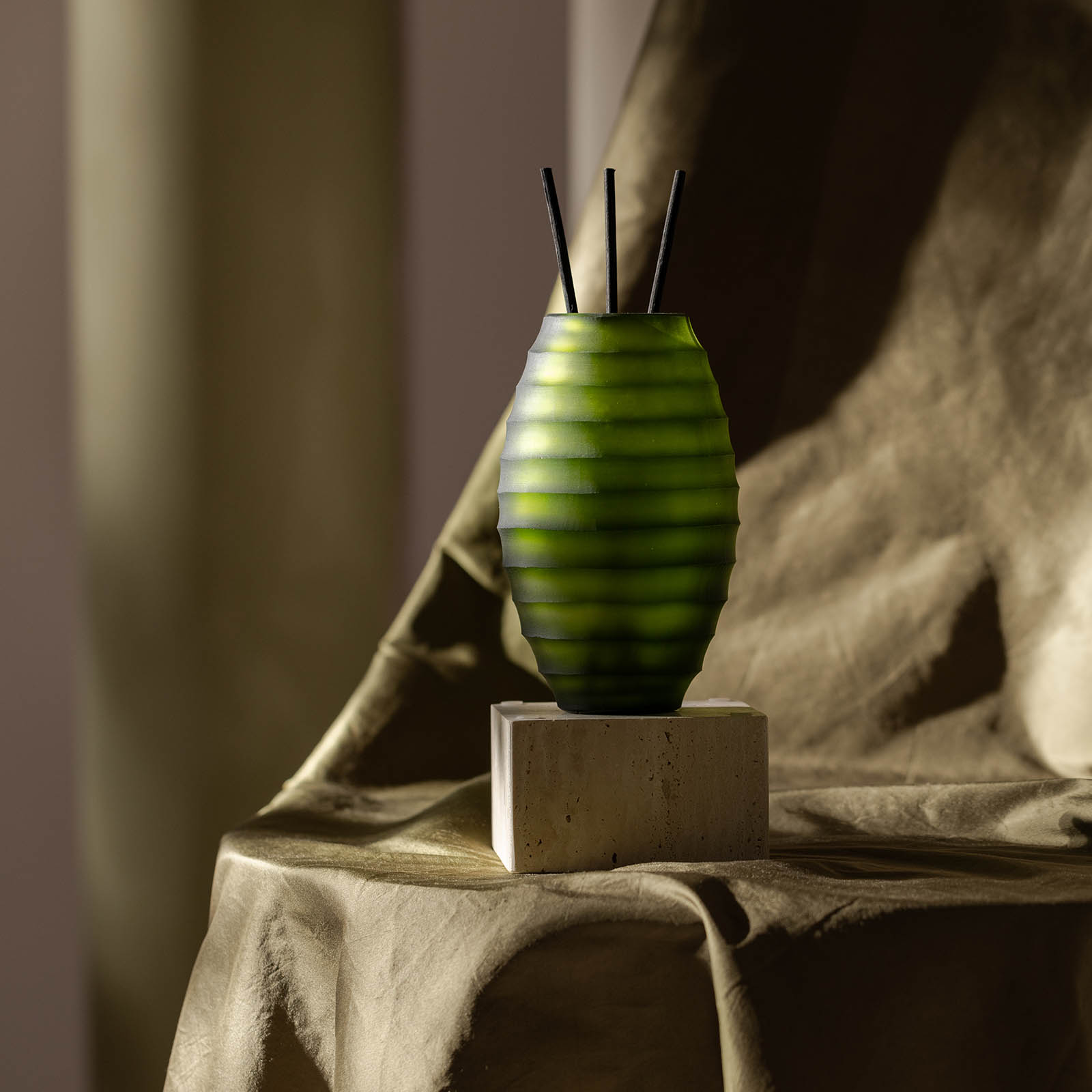Atelier by ipuro Aroma-Diffusor Vert