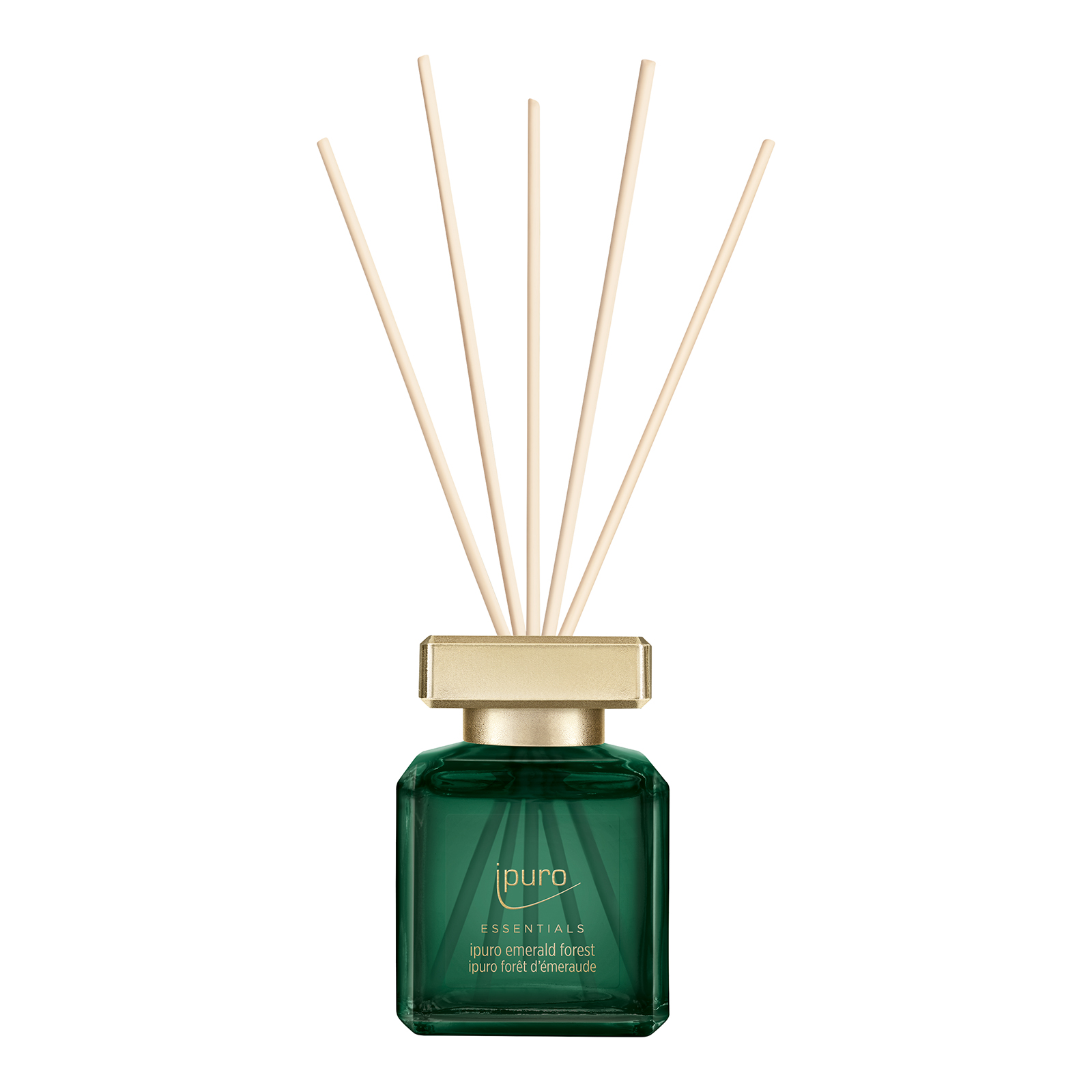 ipuro ESSENTIALS Raumduft Emerald Forest