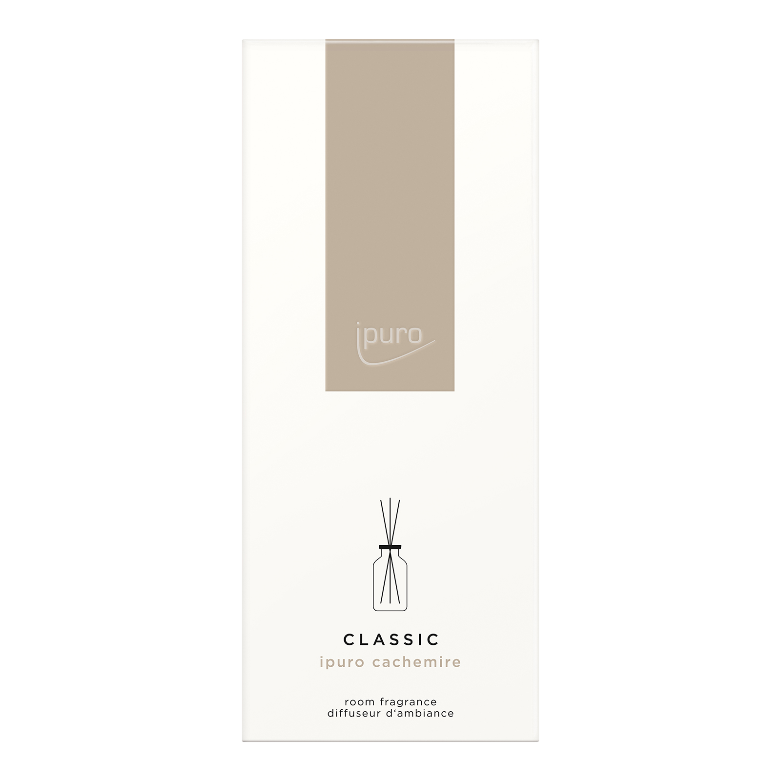 ipuro CLASSIC Raumduft Cachemire